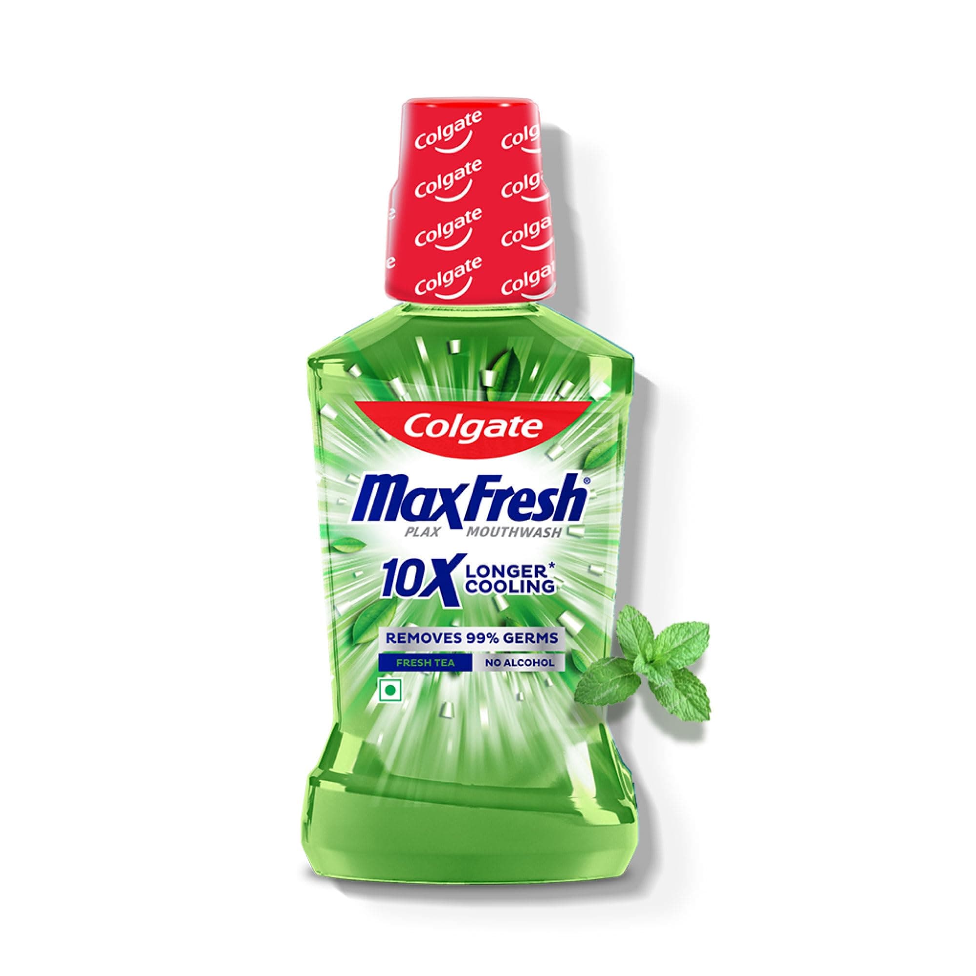 Plax Fresh tea Mouthwash - 250 ml