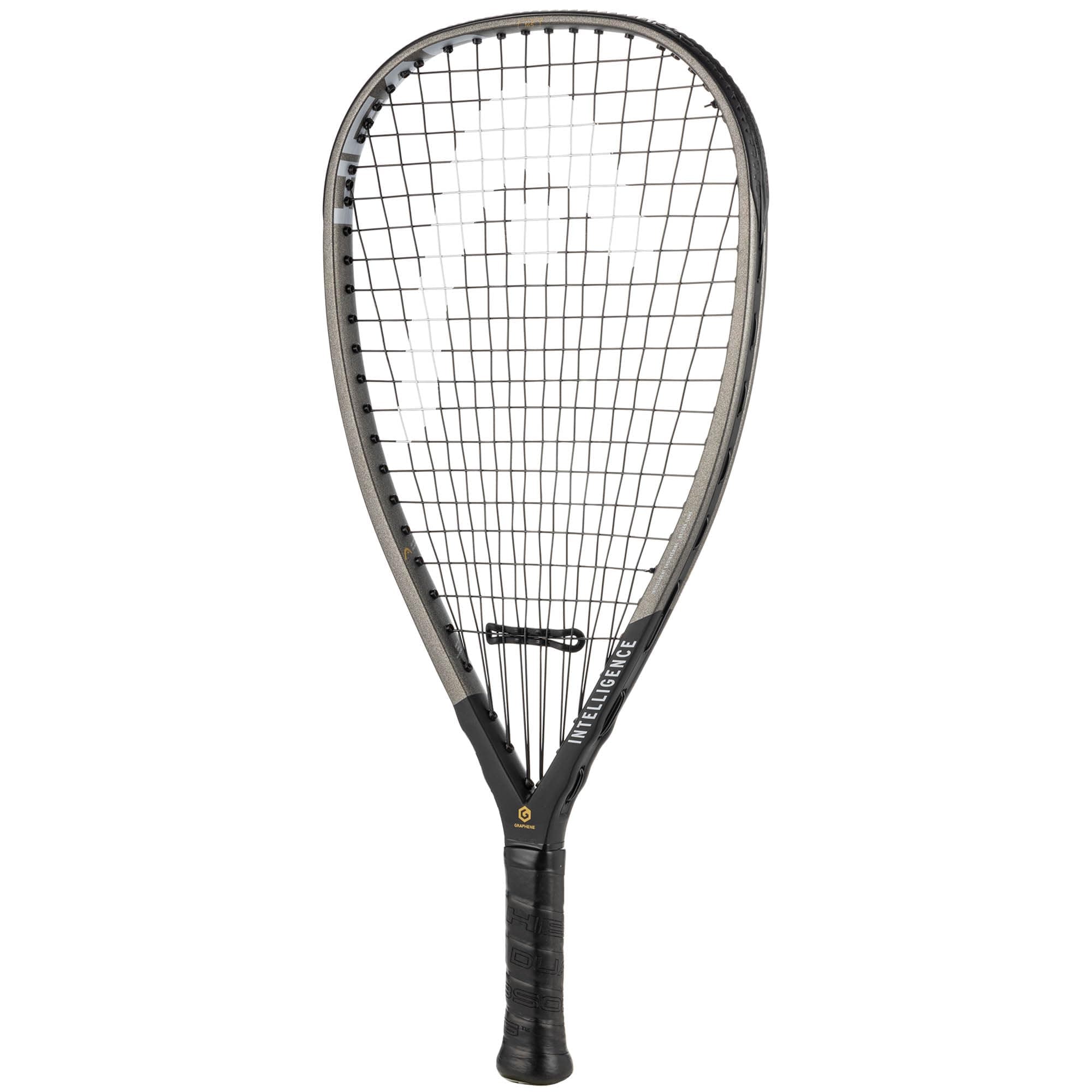 – HEAD Intelligence G.165 Racketball Racket