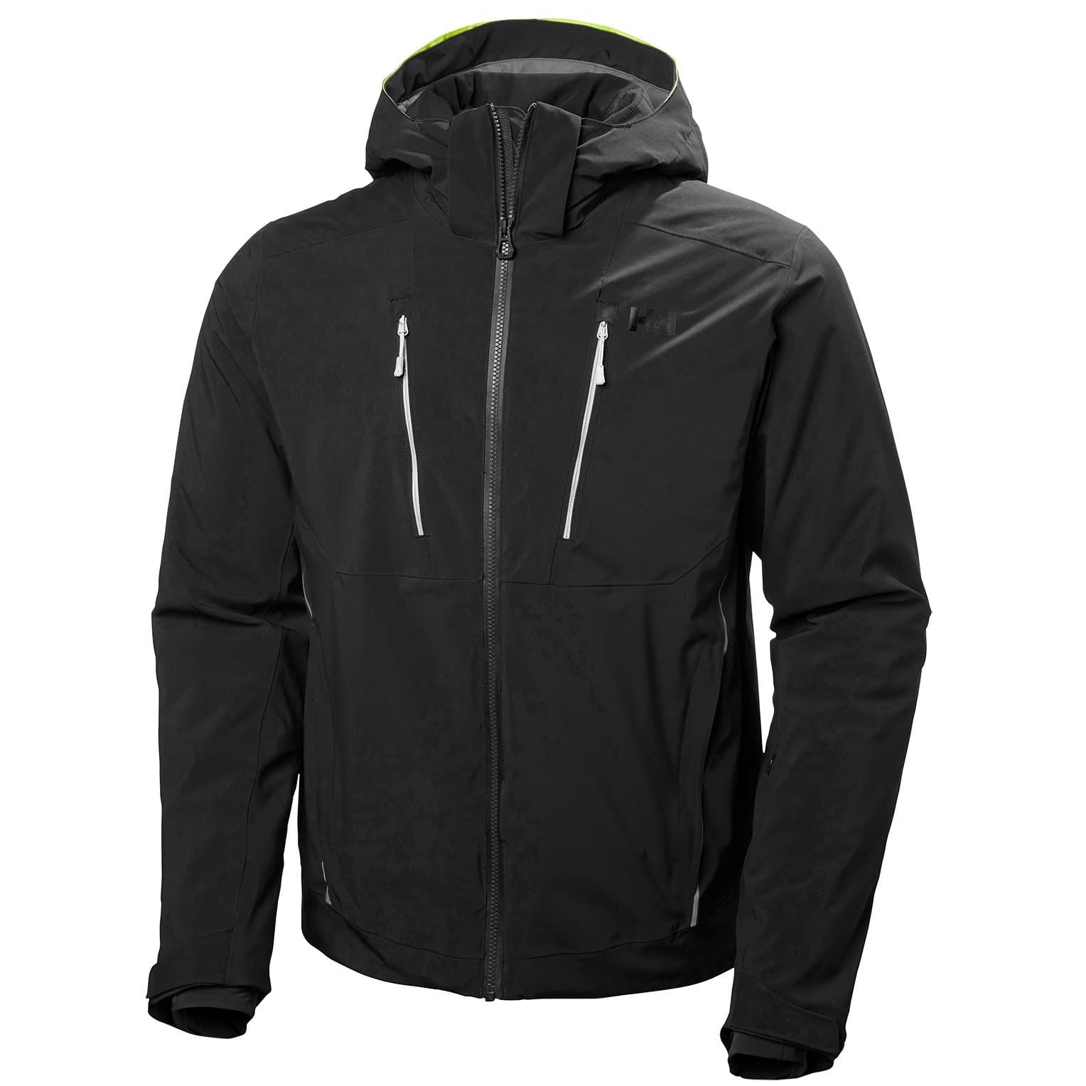 Helly Hansen Men's Alpha 3.0 Insulated Ski Jacket
