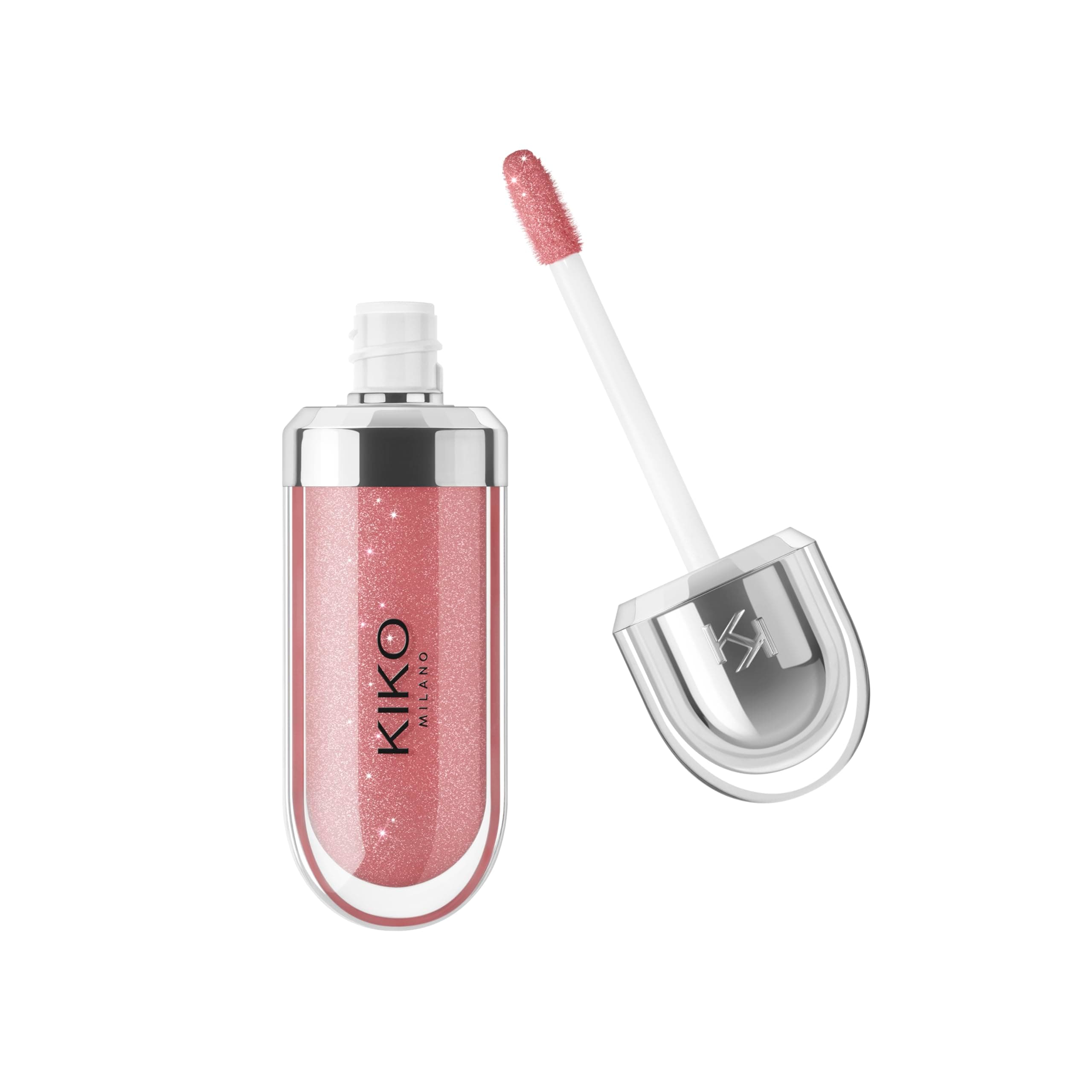 KIKO Milano 3D Hydra Lipgloss 32 | Softening Lip Gloss For A 3D Look