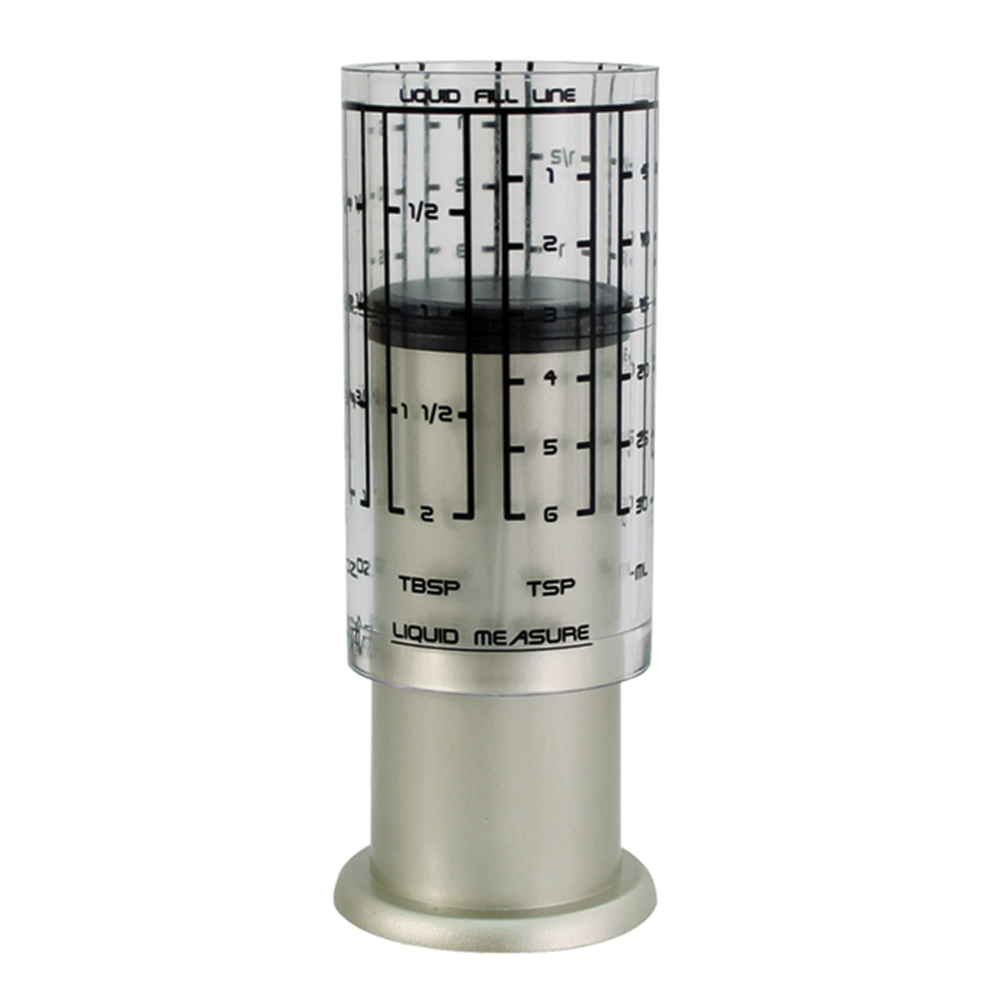 KitchenArt 22101 Mini Adjust-A-Cup, Satin by Fox Run