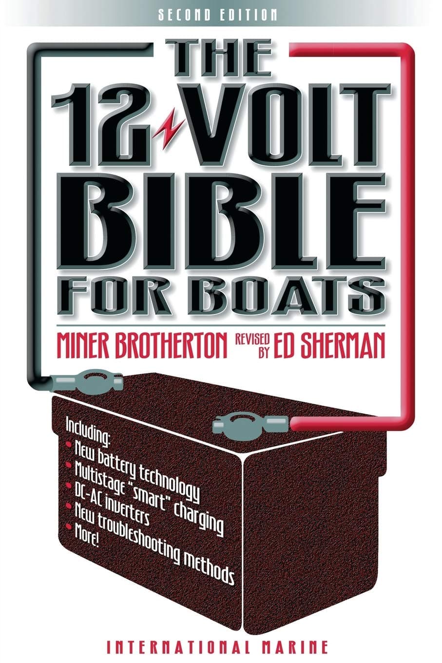 The 12-Volt Bible for Boats