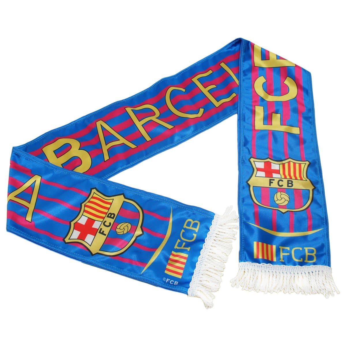 F.C. Barcelona Scarf