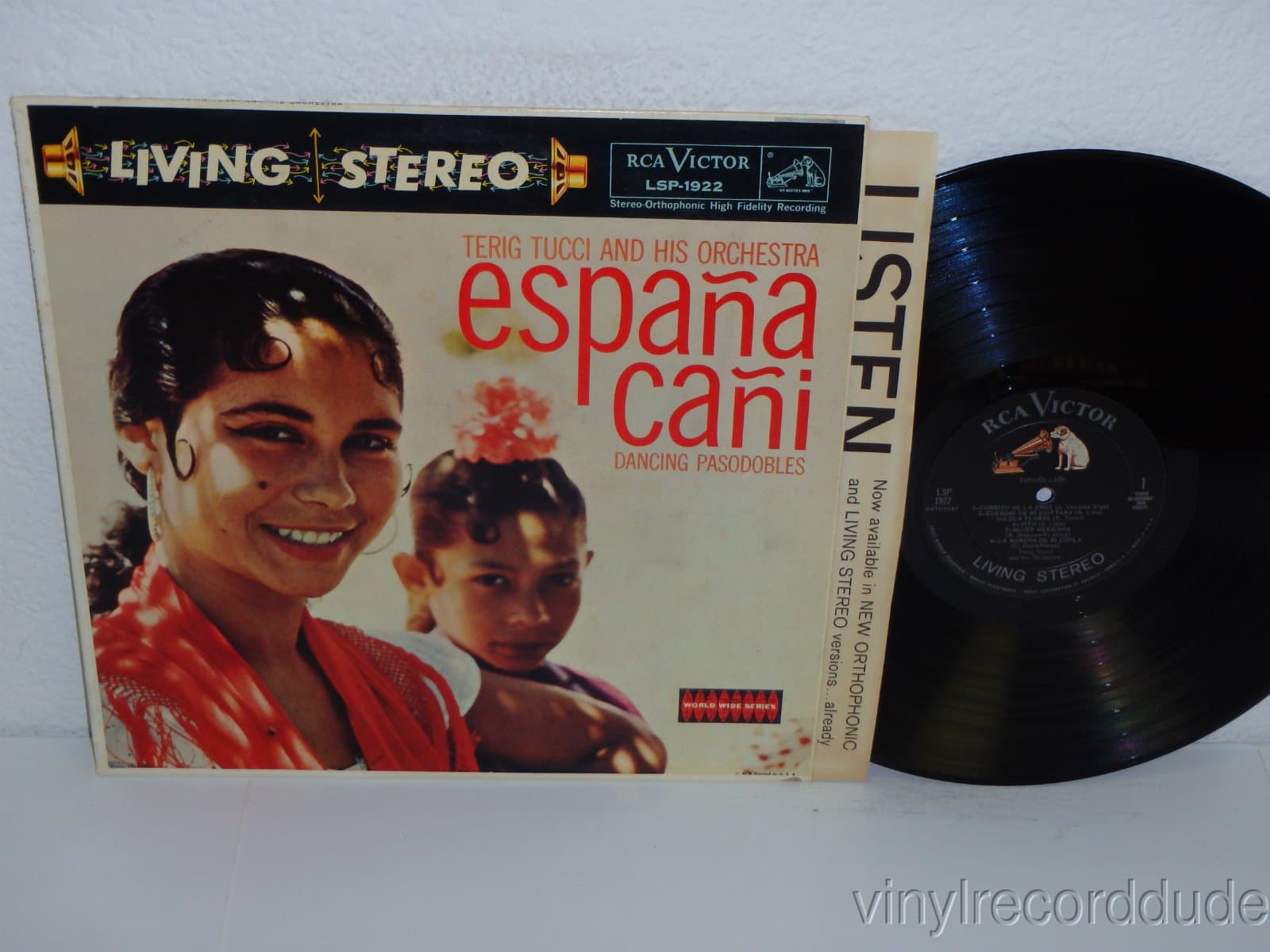 Espana Cani Dancing Pasodobles Terig Tucci