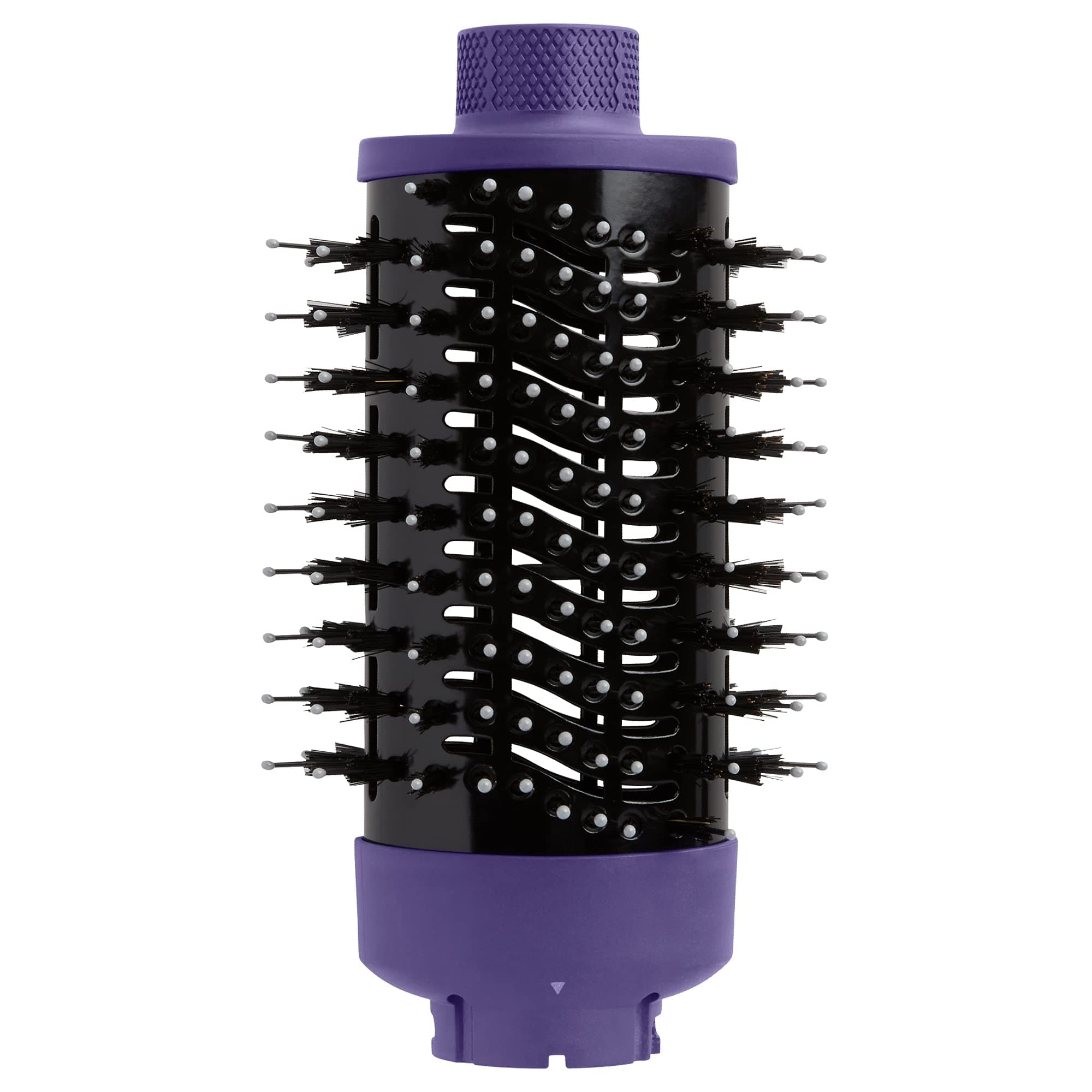 Hot Tools Pro Signature One Step Replacement Attachment | Style, Dry & Brush (Medium), Purple