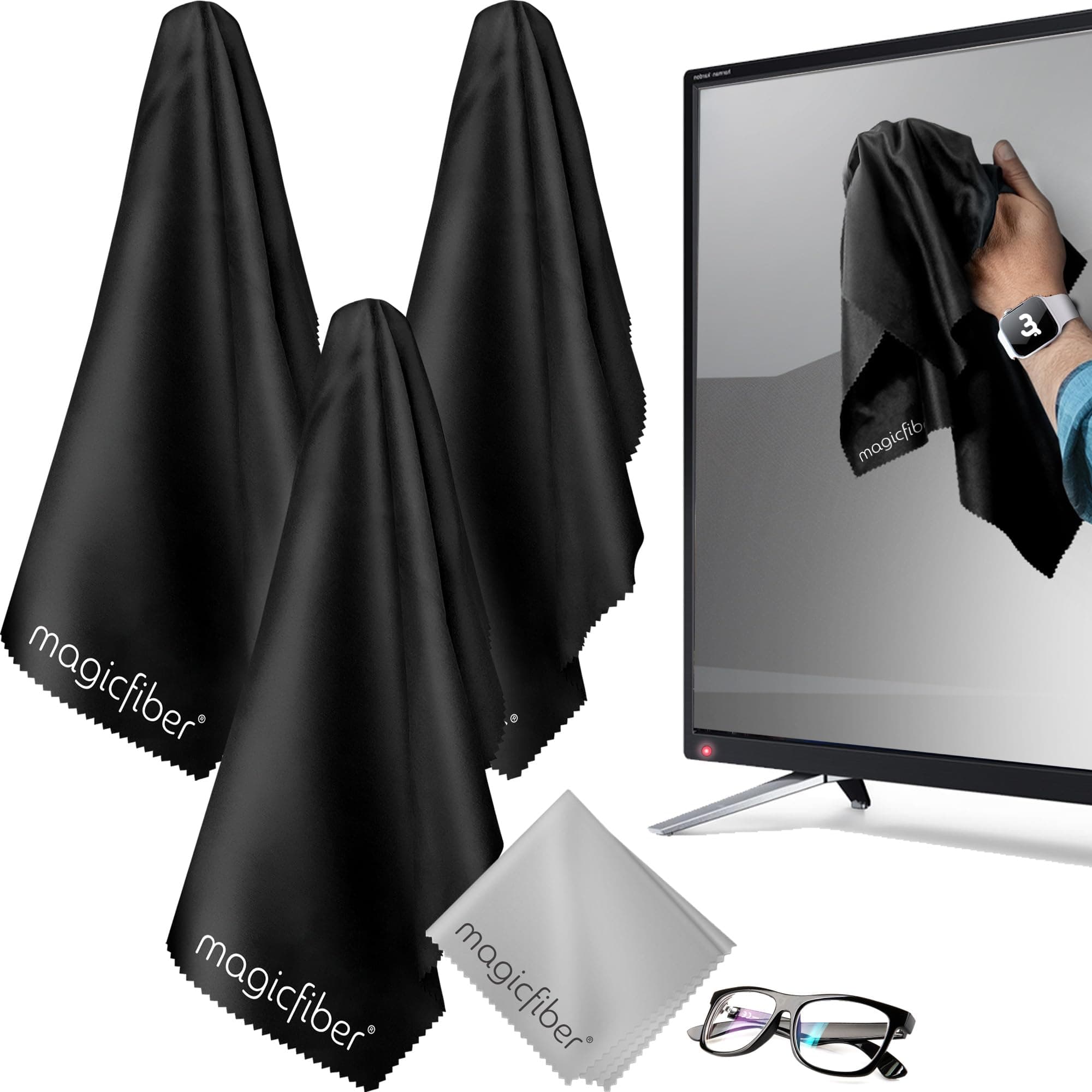 MagicFiber ExtraLarge Microfiber Cloth