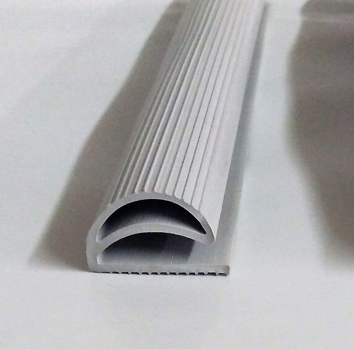 e Shaped Door Seal gaskets for refrigerators from The '40s and '50s (GR-A 1/2", 17 feet)