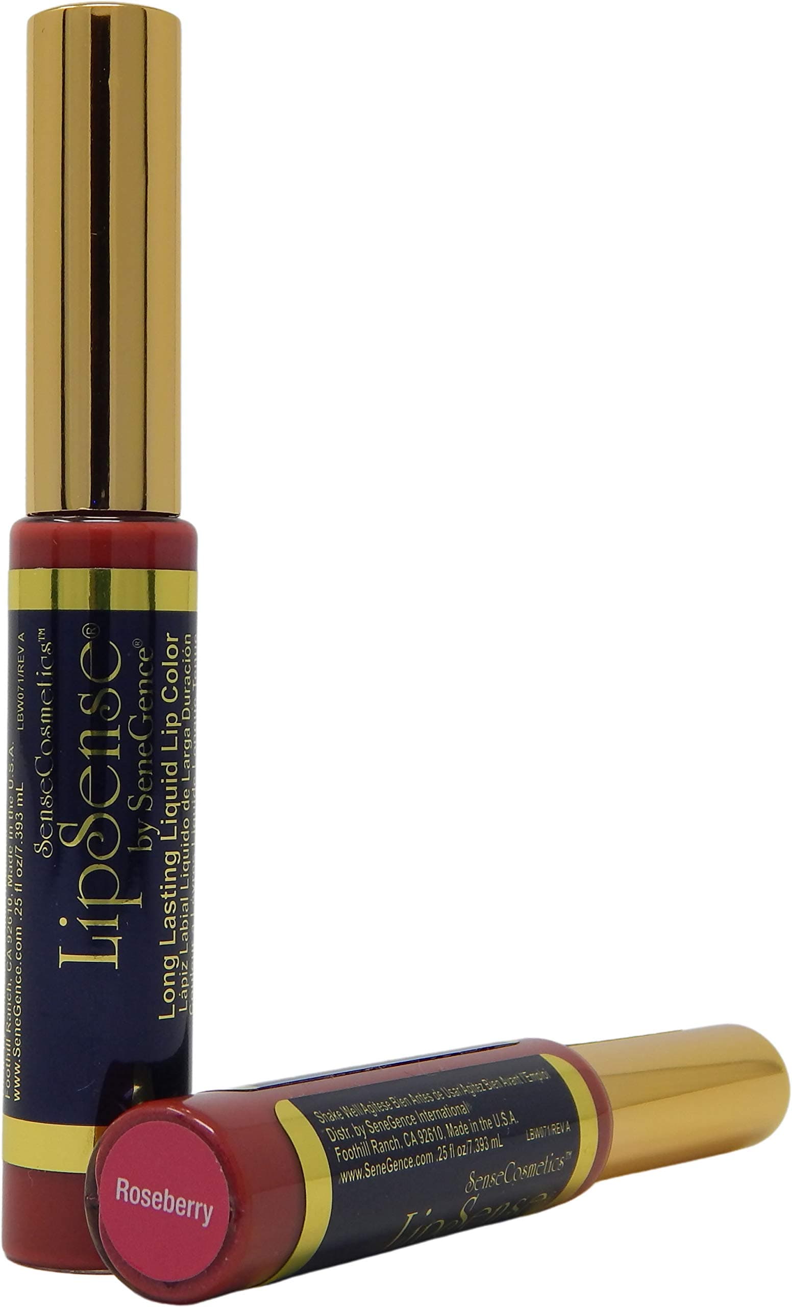 SeneGence Roseberry LipSense