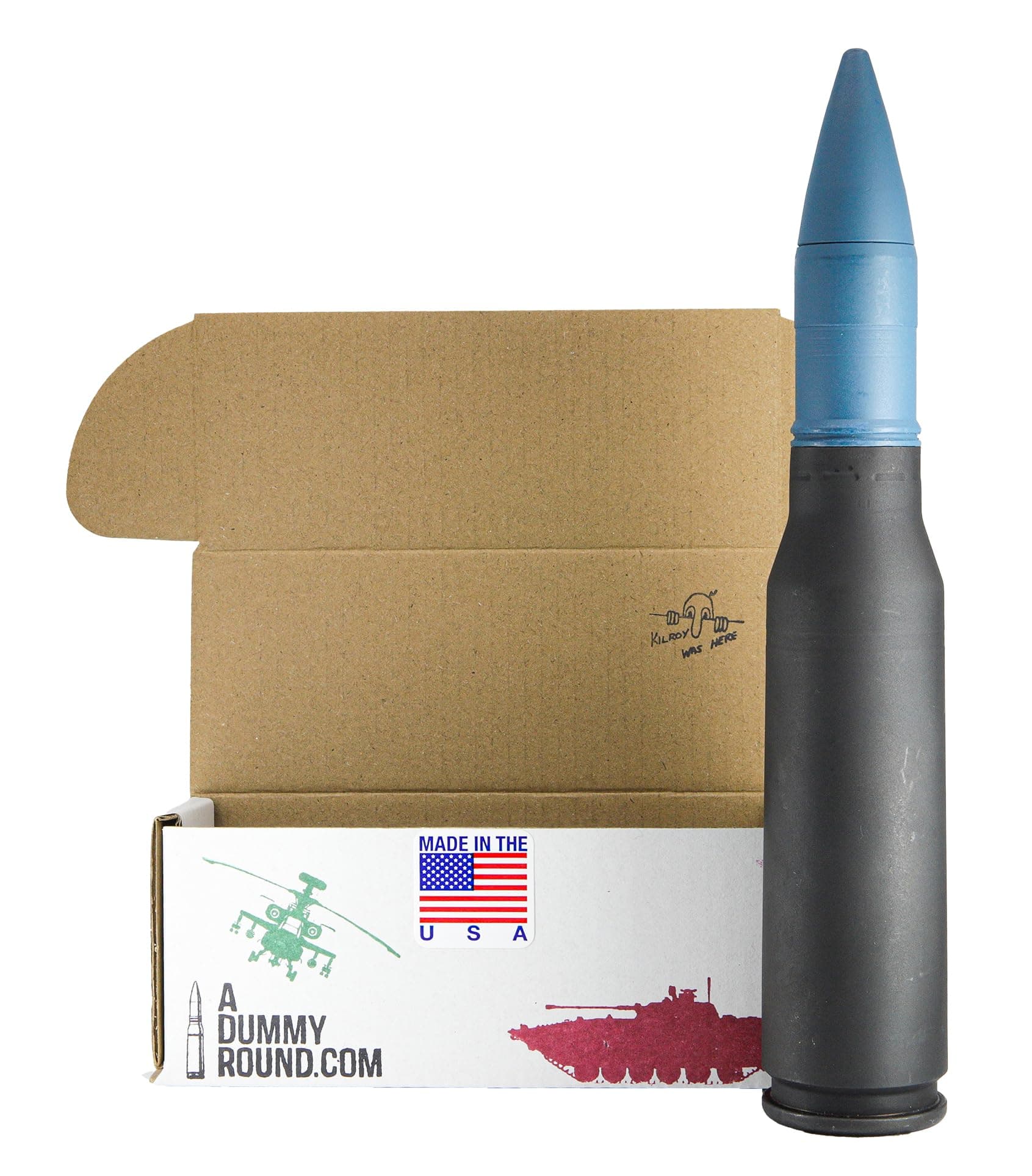 25mm Bushmaster Cannon Collectors Display