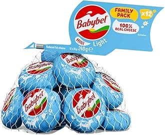 Mini Babybel Light Cheese, 240g