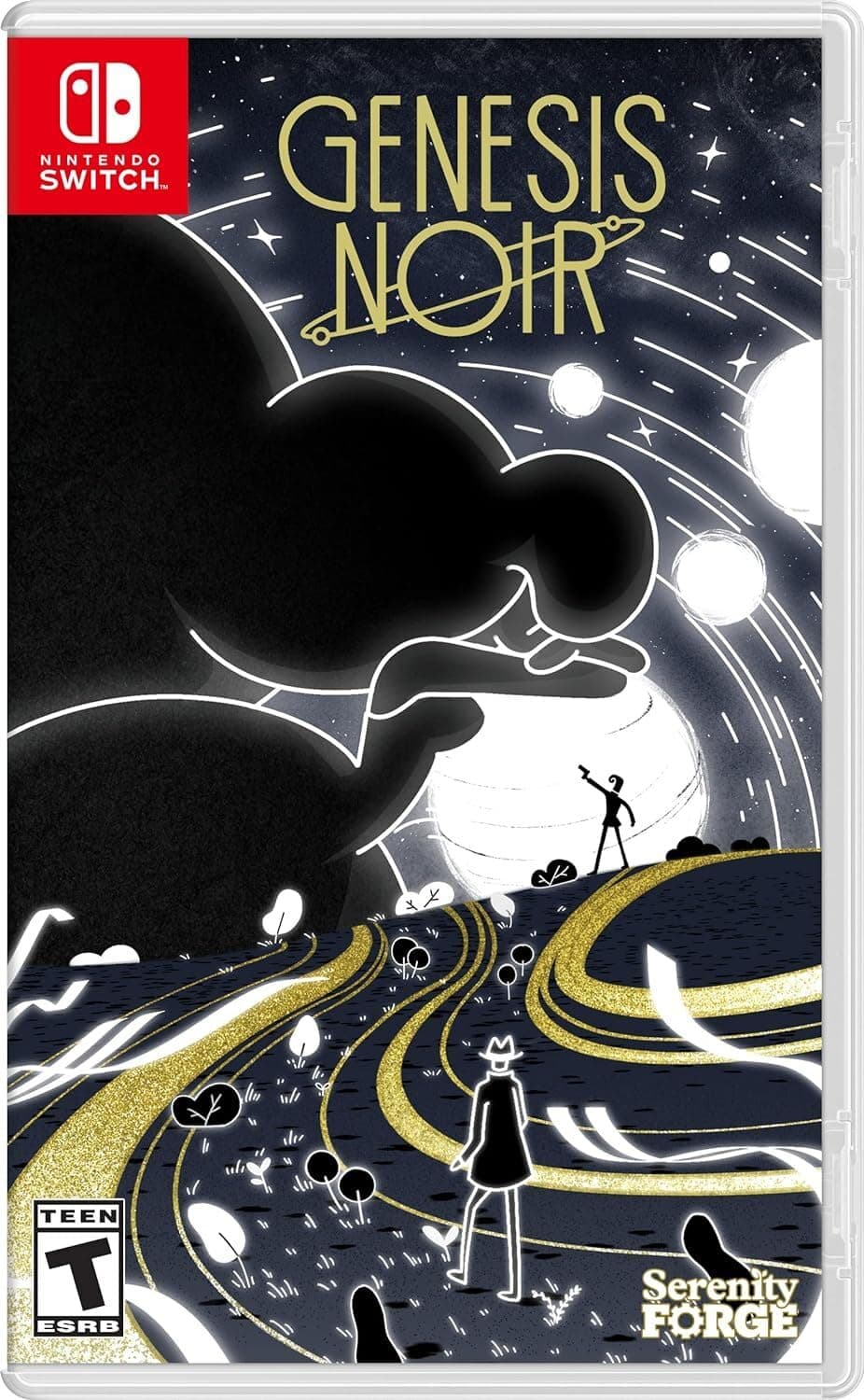 Genesis Noir Standard Physical Edition for Nintendo Switch