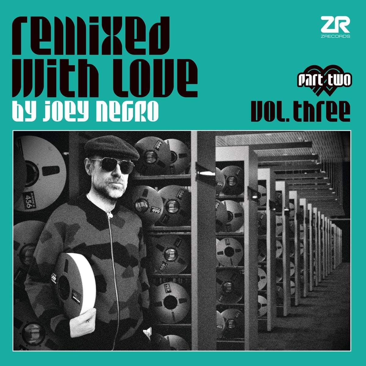 REMIXED WITH LOVE. VOL 3 (PART TWO) [VINYL]