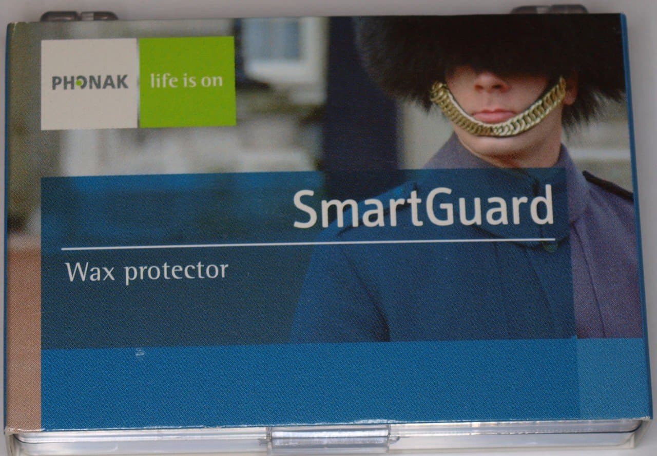 Phonak Smart Guard Wax Protector