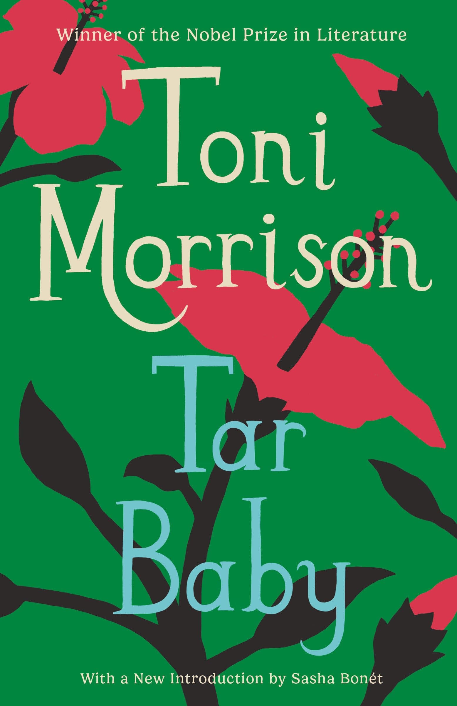 Tar Baby: A Novel (Vintage International)