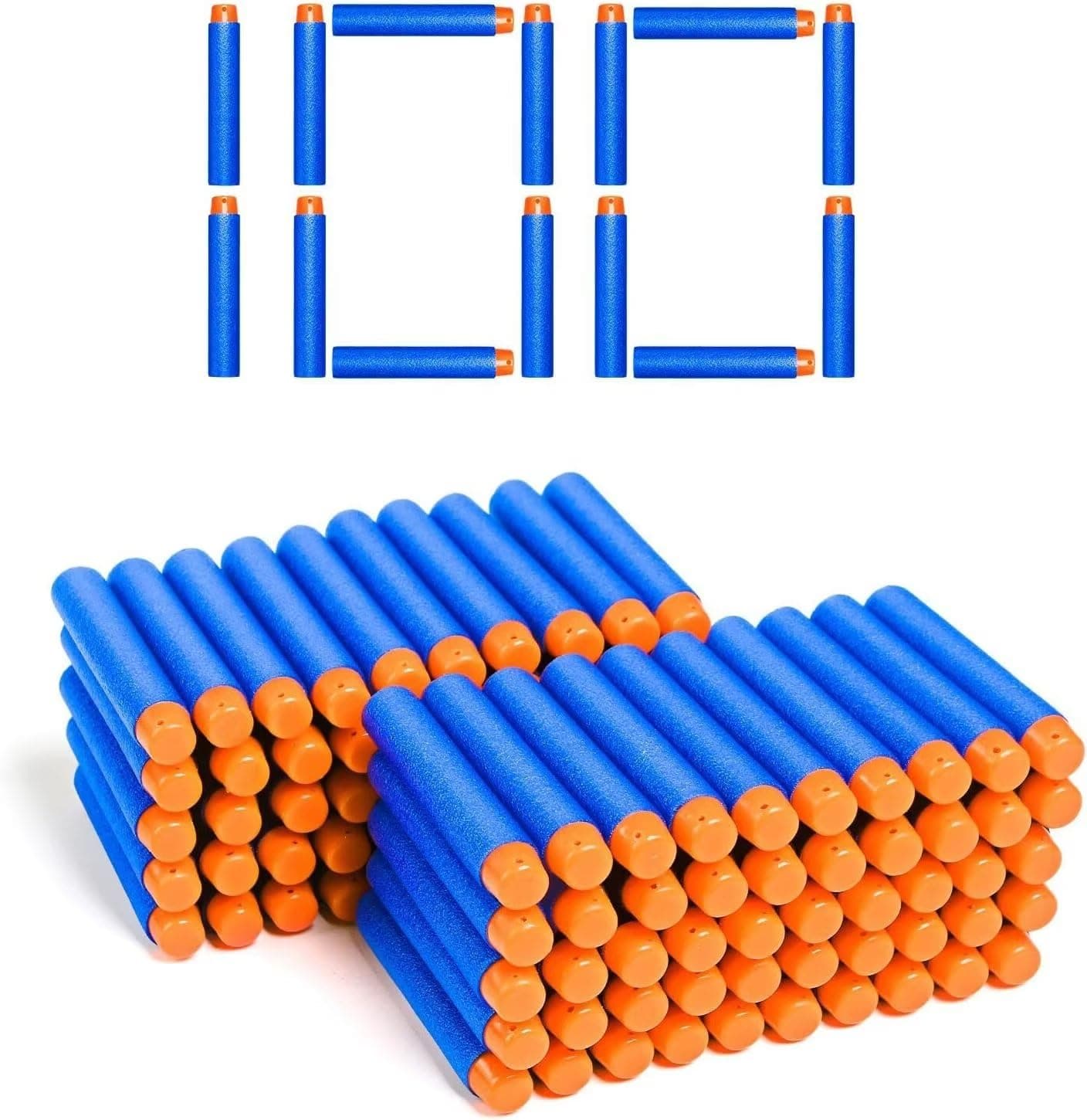 100-Dart Refill Pack for Nerf N-Strike Elite