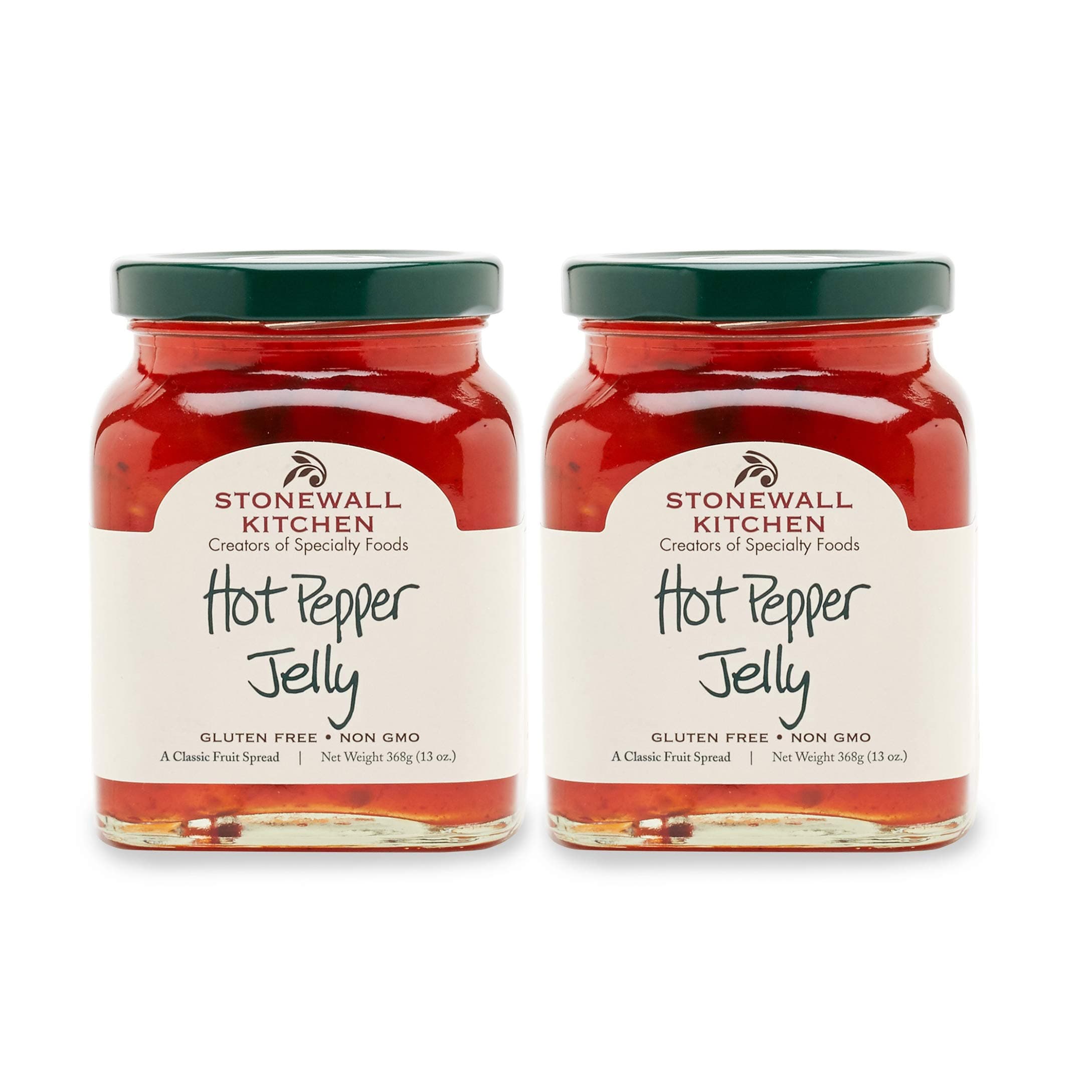Hot Pepper Jam, 13 oz (Pack of 2)