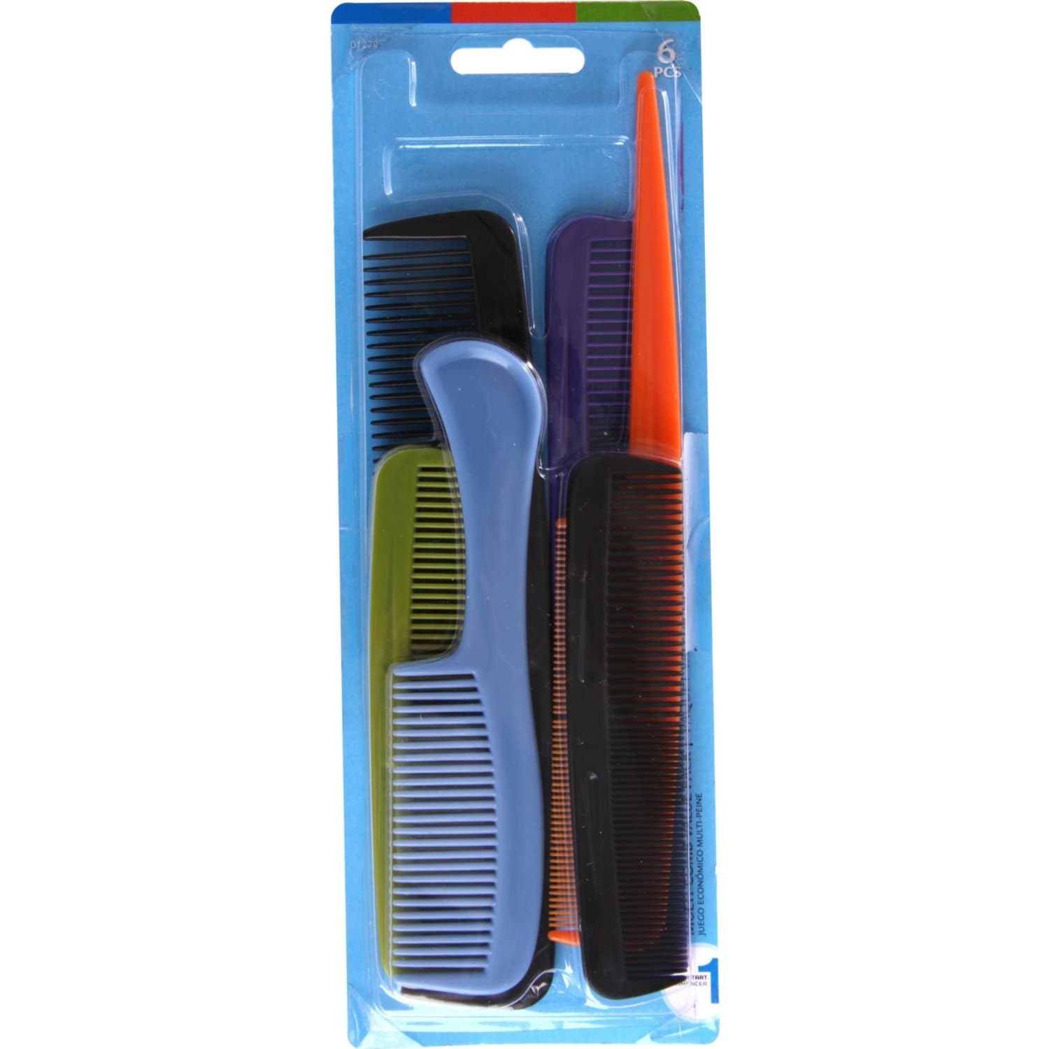 #01279 Combs Family Pack 6 Count