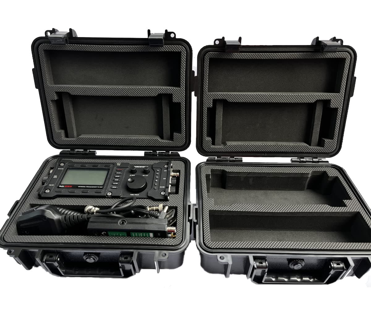 WINDCAMP Custom Waterproof IP67 Box GOBOX For LAB599 Discovery TX-500 case