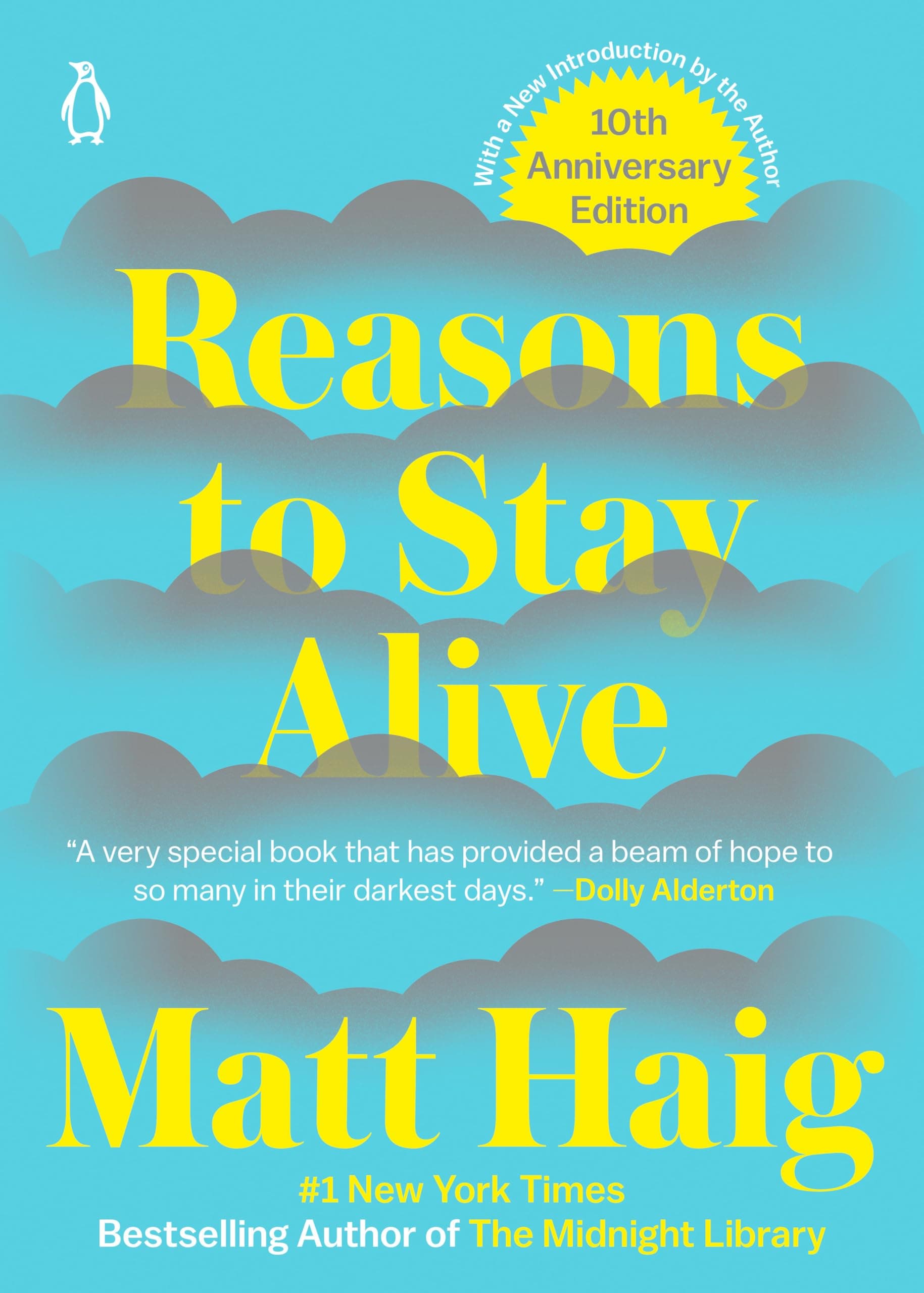 Reasons to Stay Alive
