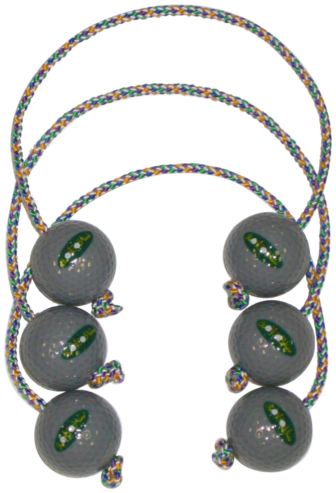 Blongo Family Fun BB-2GY BlongoBall Accessory Pack (Grey)