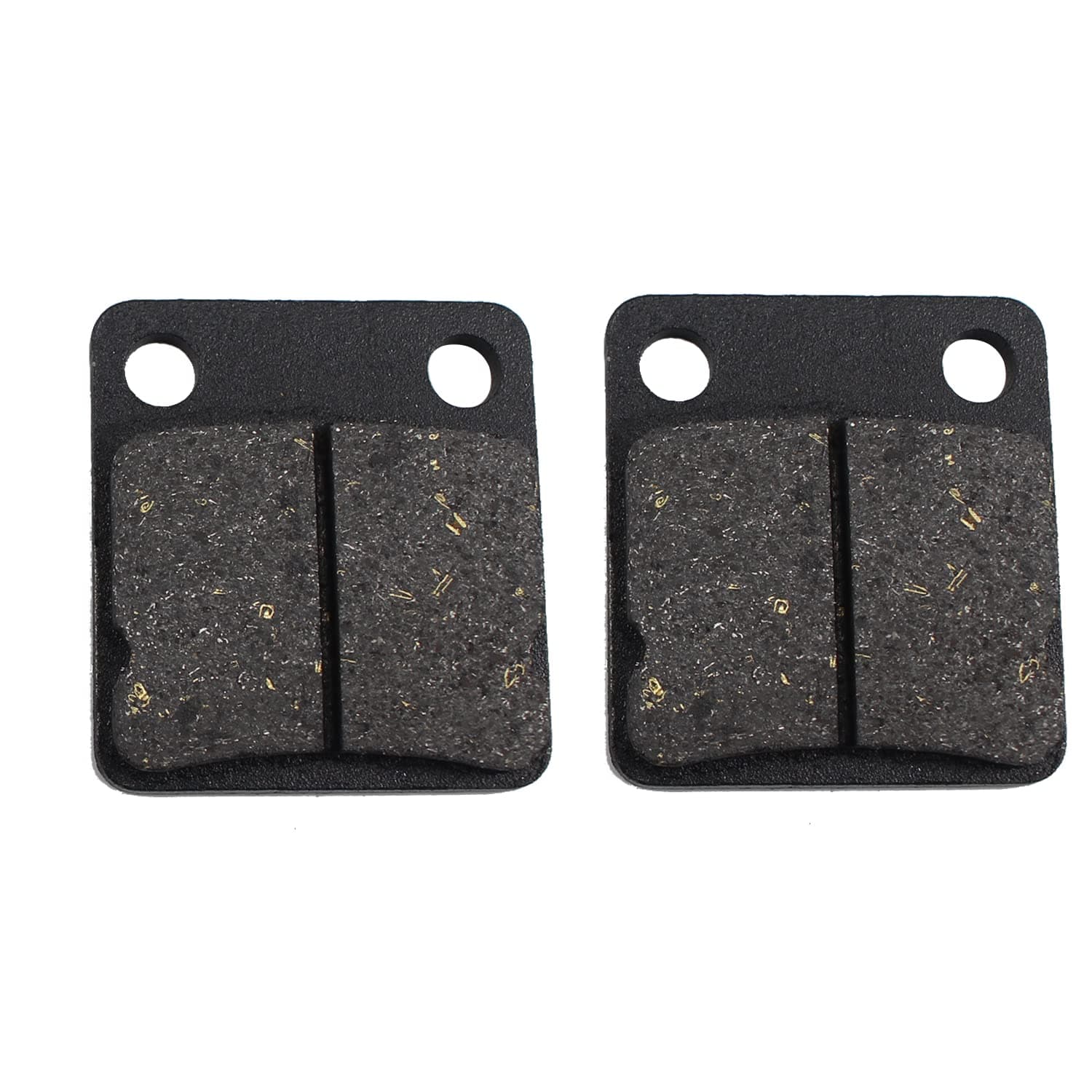 PRO BAT Disc Brake Caliper Pads for 50cc 70cc 90cc 110cc 1250cc 150cc 200cc 250cc PIT PRO TRAIL Quad Dirt Bike ATV Dune Buggy Go Kart Pack of 2