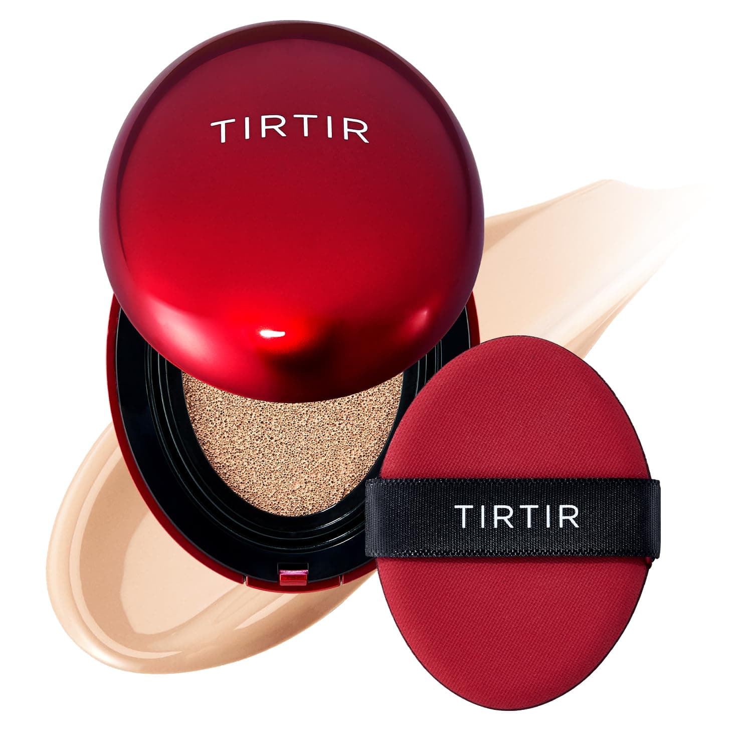 TirTir Mask Fit Red Cushion Mini, #21N Ivory