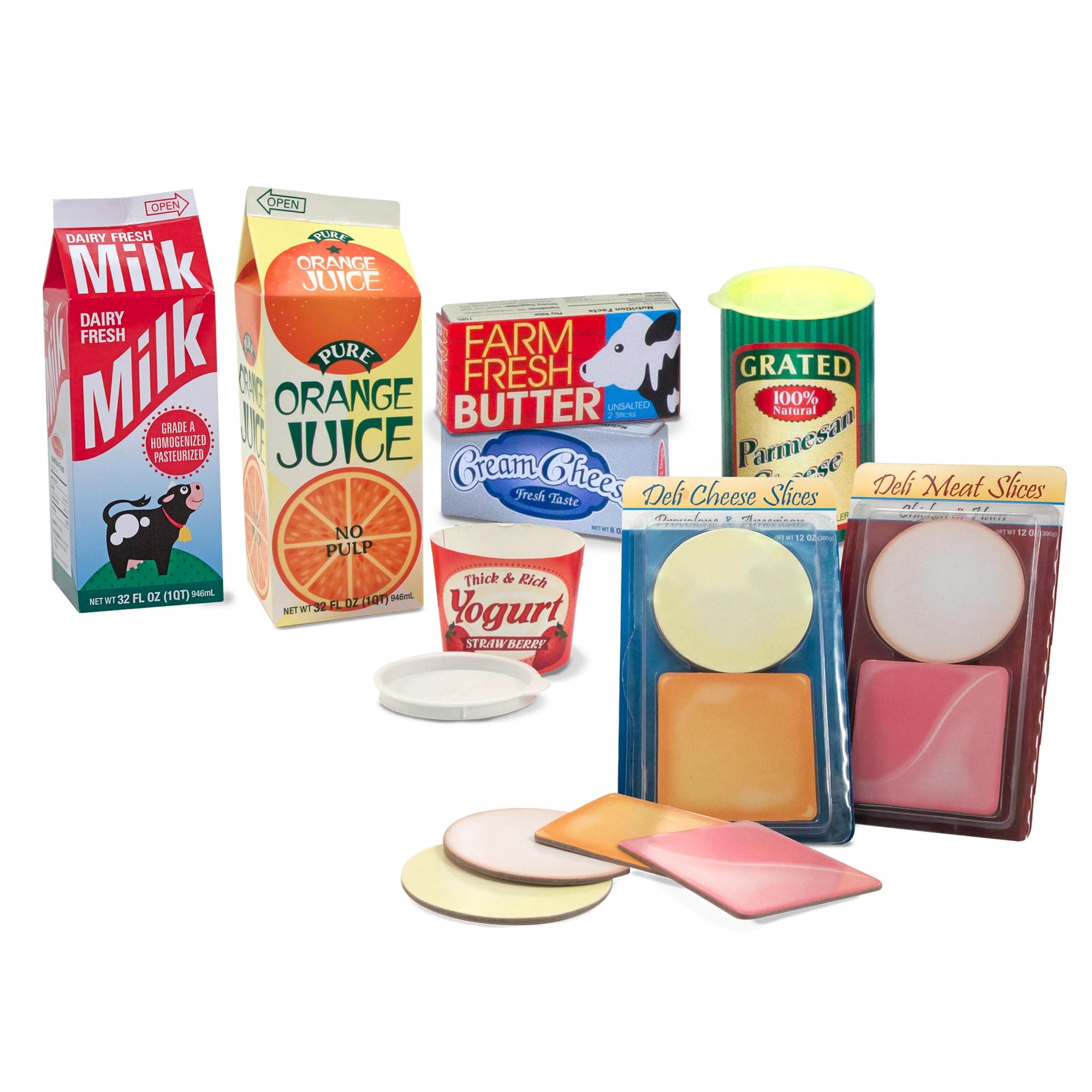 Let's Play House Fridge Fillers