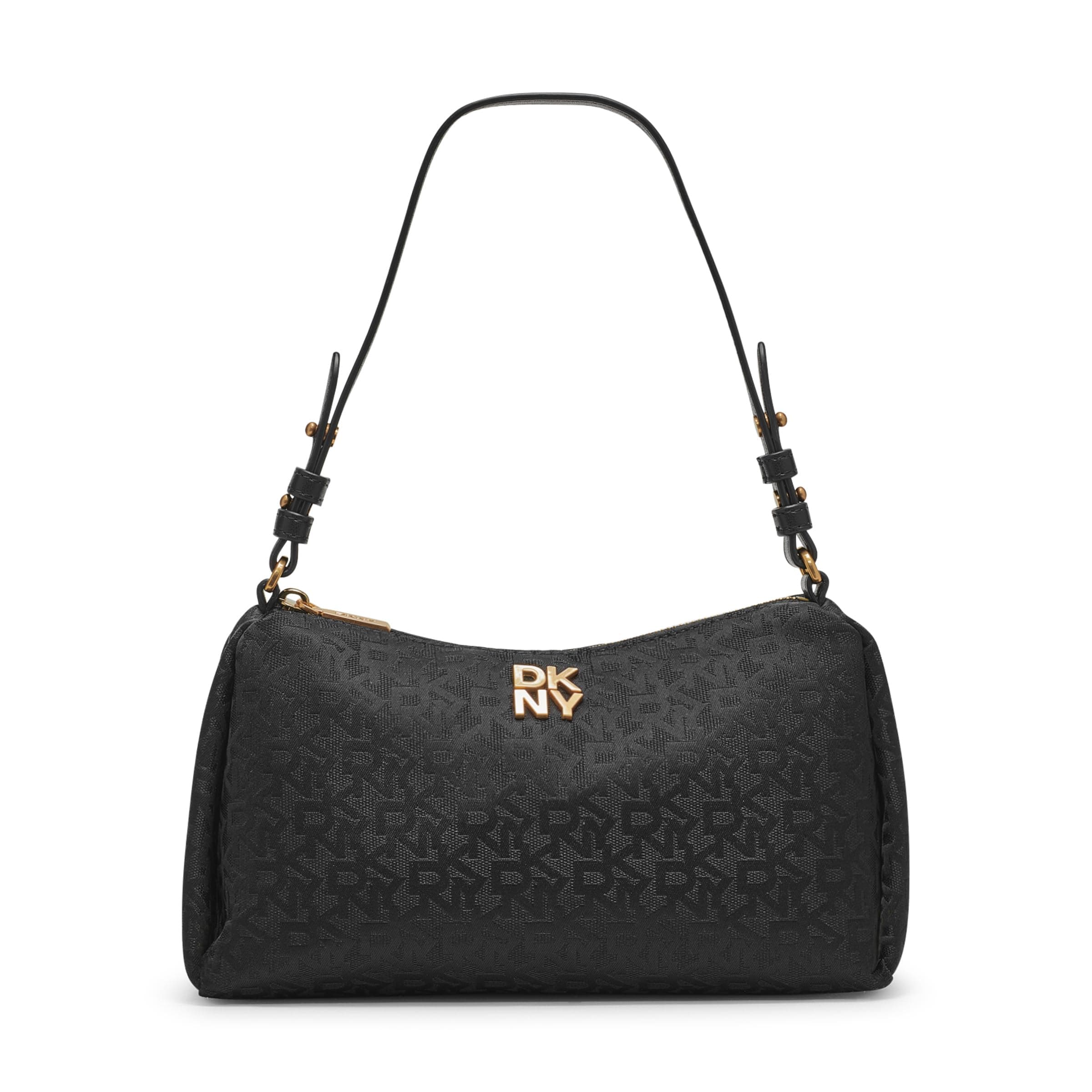 Remy Shoulder, Jet Black/Black