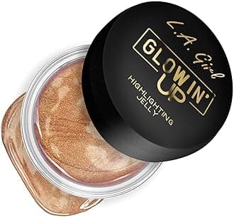 L.A. Girl Glowin Up Highlighting Jelly, Glow , 8.5g