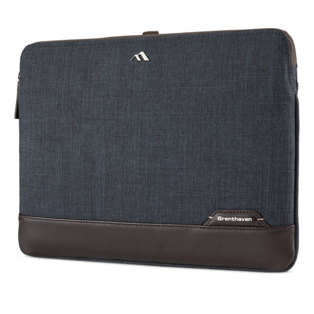 Brenthaven 1960 Leather Collins Sleeve