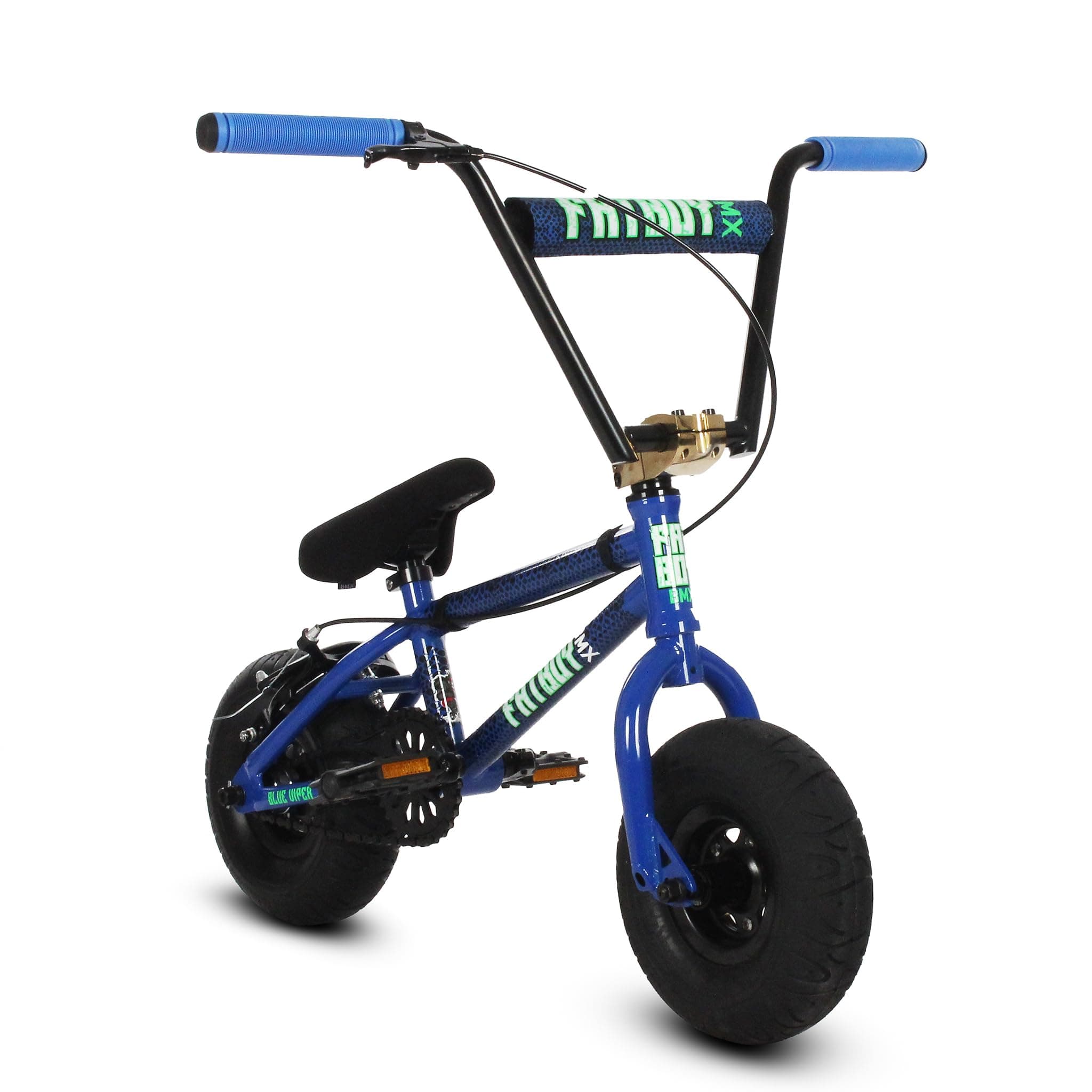 in PRO Model with 3pc Crank or Assault Model with 1 pcs Crank - Prime BMX Collection