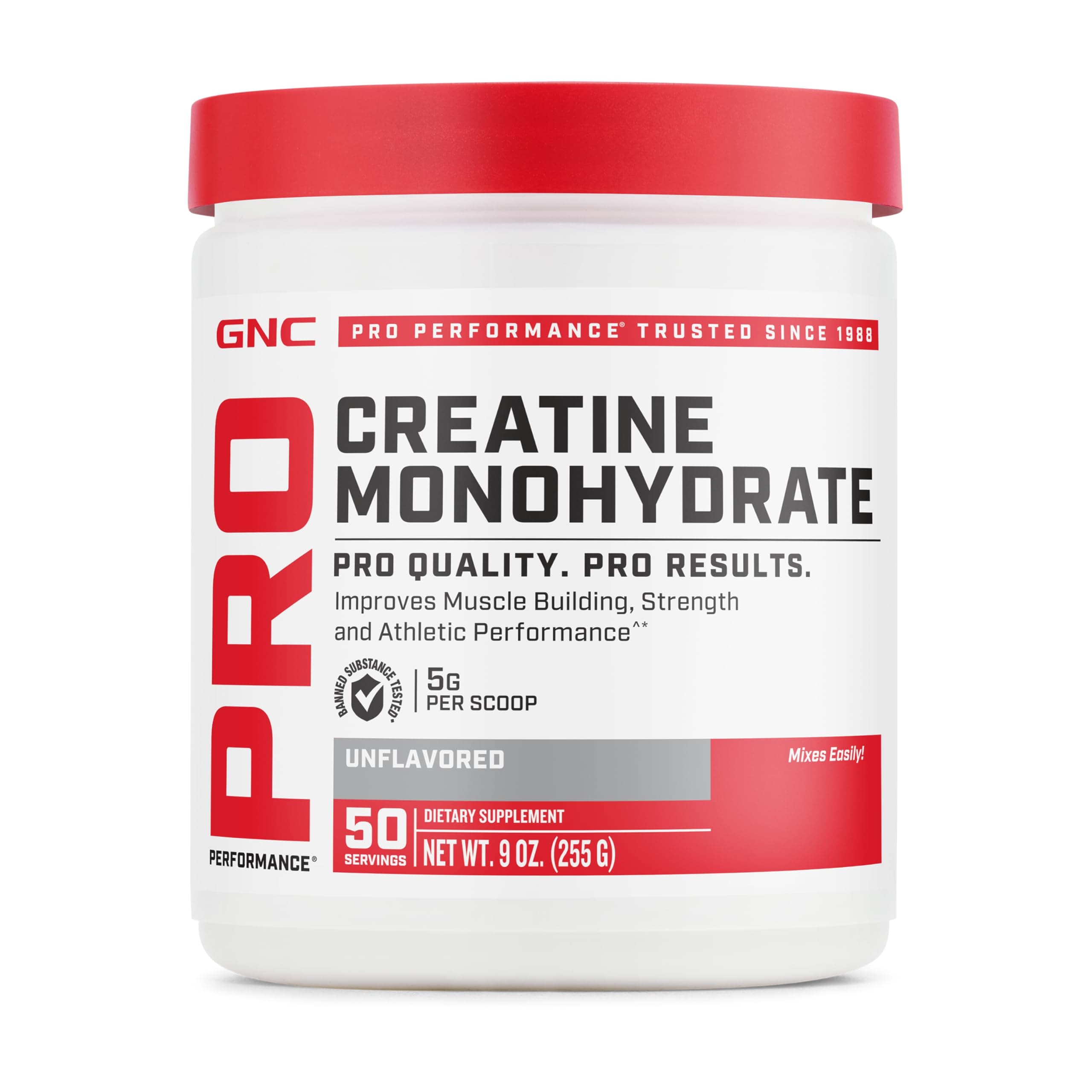 Performance Pro Performance Creatine Monohydrate - 50 ServingsQ