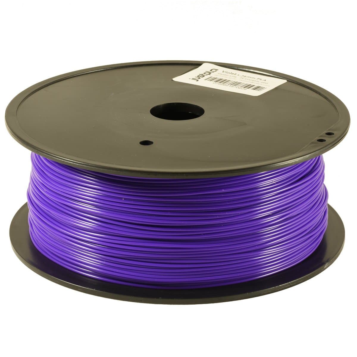 justpla -Studio-Line- Violet 1.75mm PLA Filament for 3D Printers