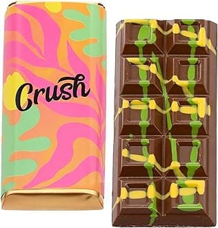 Crush Dubai Chocolate Bar Pistachio - Elegant Knafeh Pistachio Chocolate Bar ...