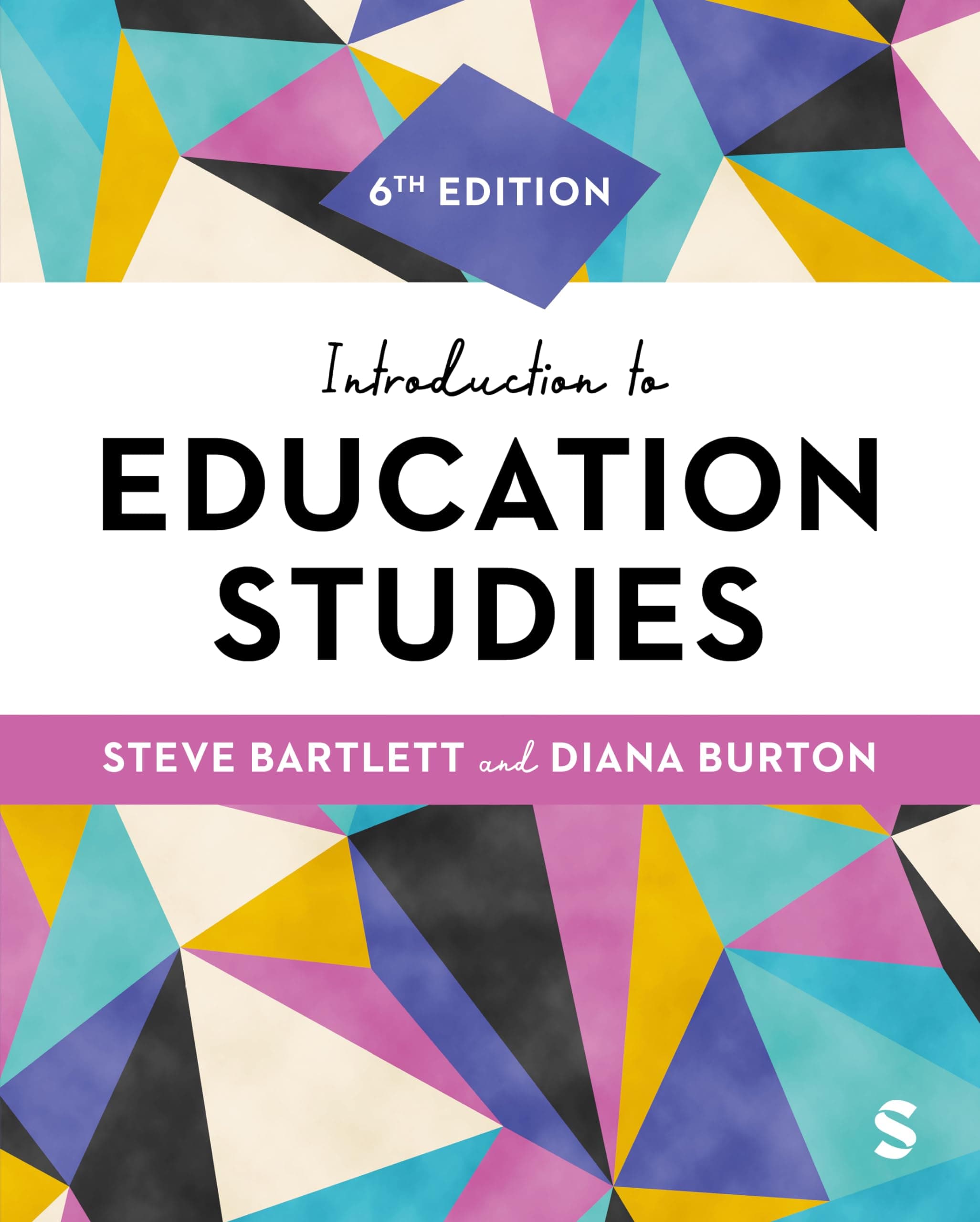 Sage Publications Introduction to Education Studies