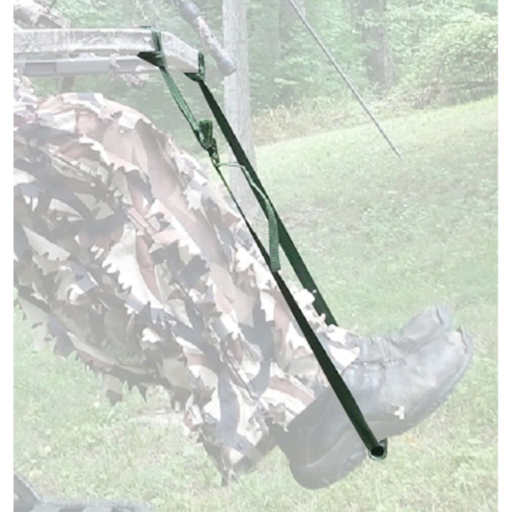 Third Hand Archery SS Footrest-N-Deer Drag, Green
