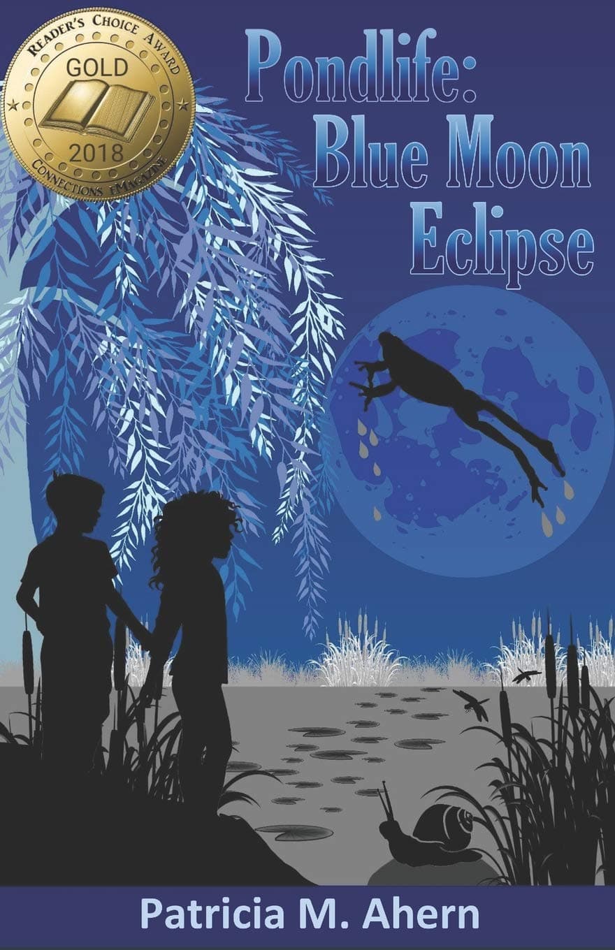 Pondlife: Blue Moon Eclipse