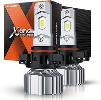 SEALIGHT XF3 SERIES 5202 LED Fog Light Bulbs