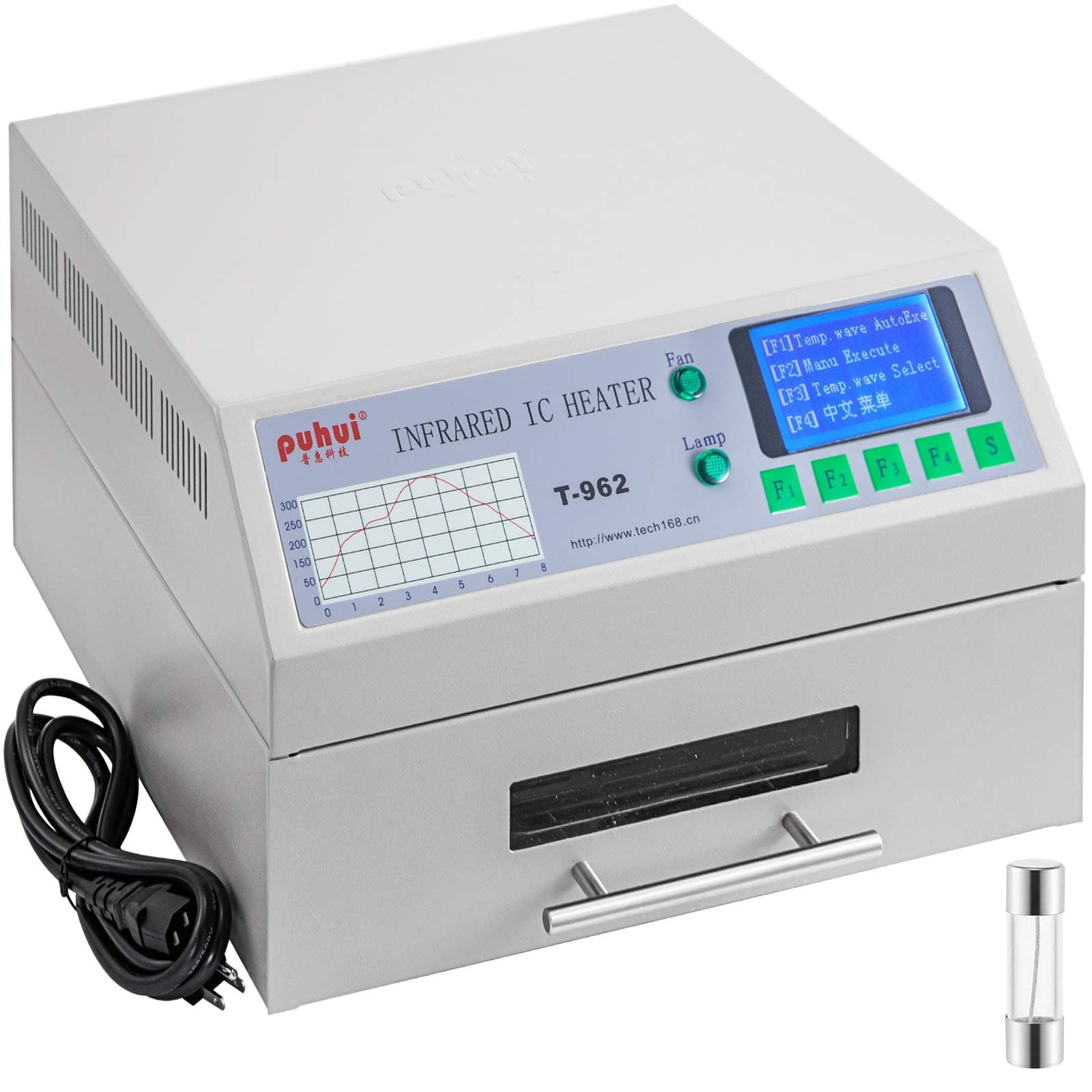 T962 Reflow Oven