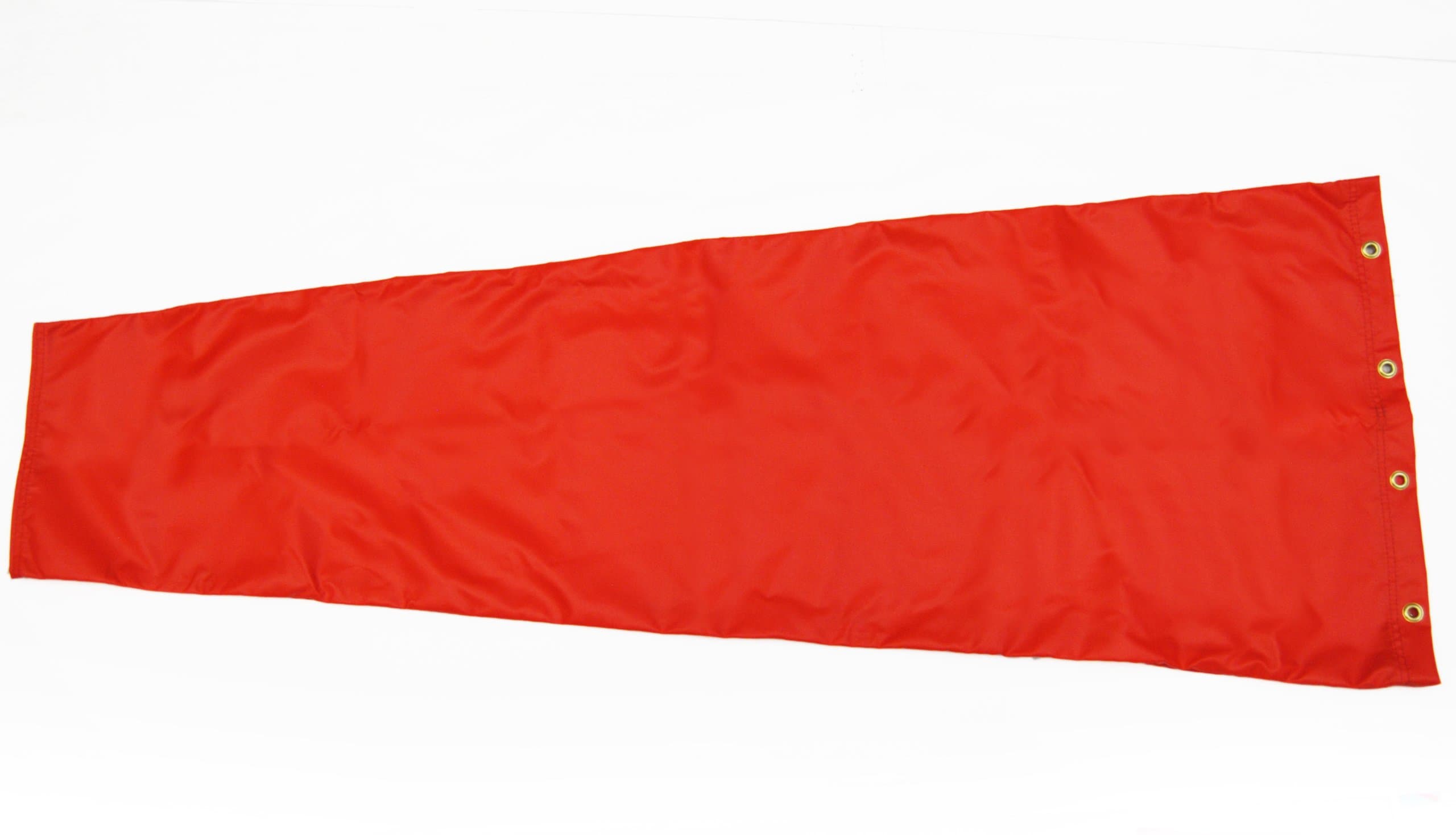 10" X 36" Orange Replacement Windsock 100% USA Made