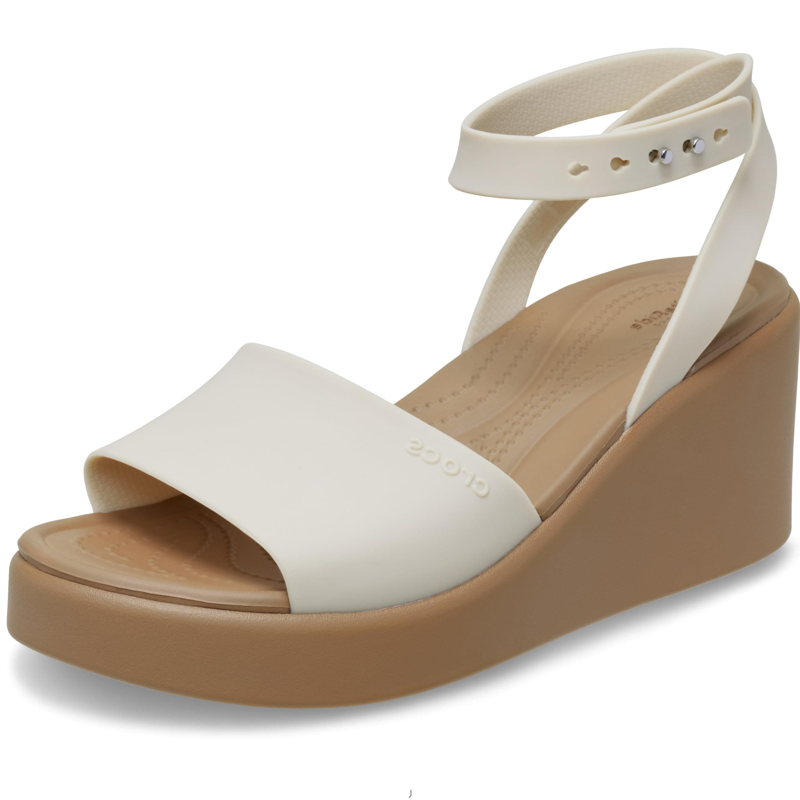 Women's Brooklyn Ankle Strap Wedge, Platform SandalsWedge Sandal