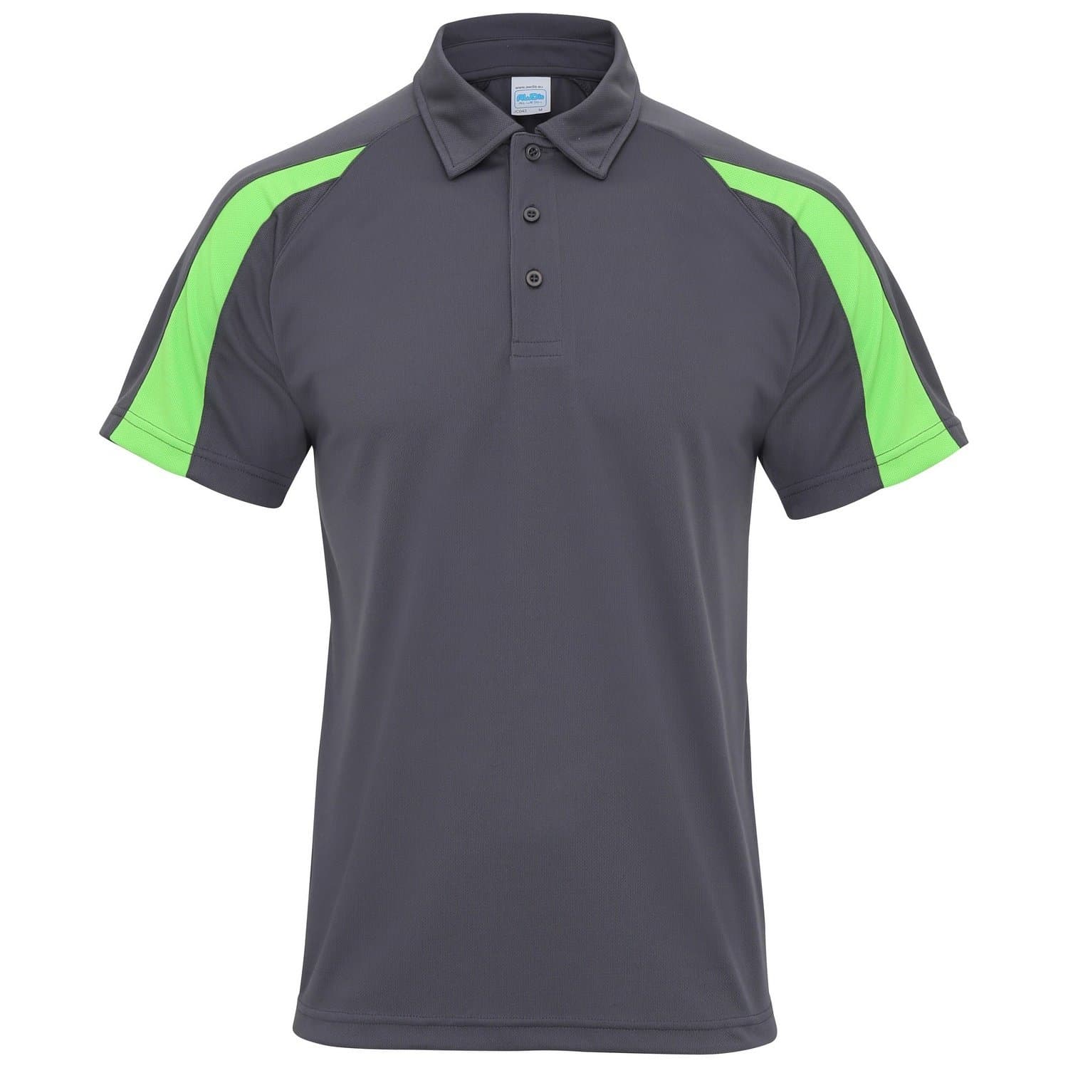 AWDis Cool Contrast Polo Shirt