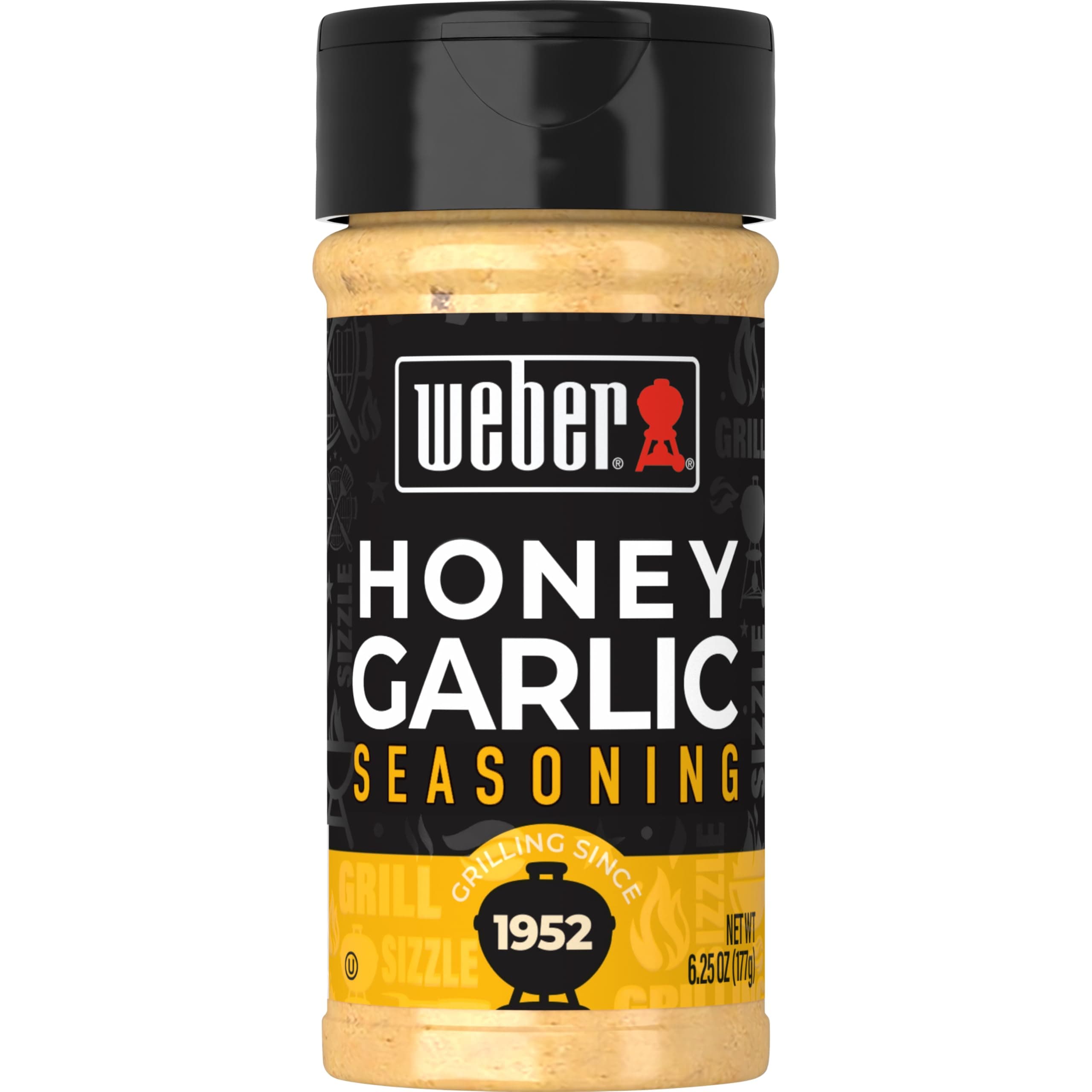 Honey Garlic Rub, 6.25 oz