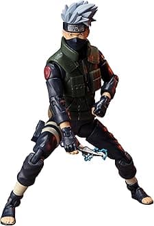 Ultimate Legends - Naruto 5" Kakashi Hatake (Fourth Great Ninja War) Action Figure