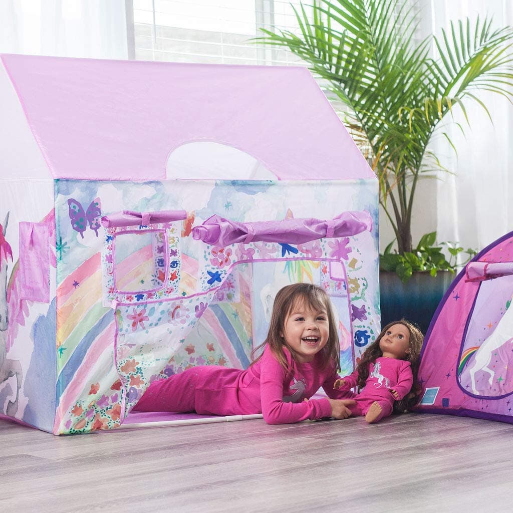 unicorn playtent