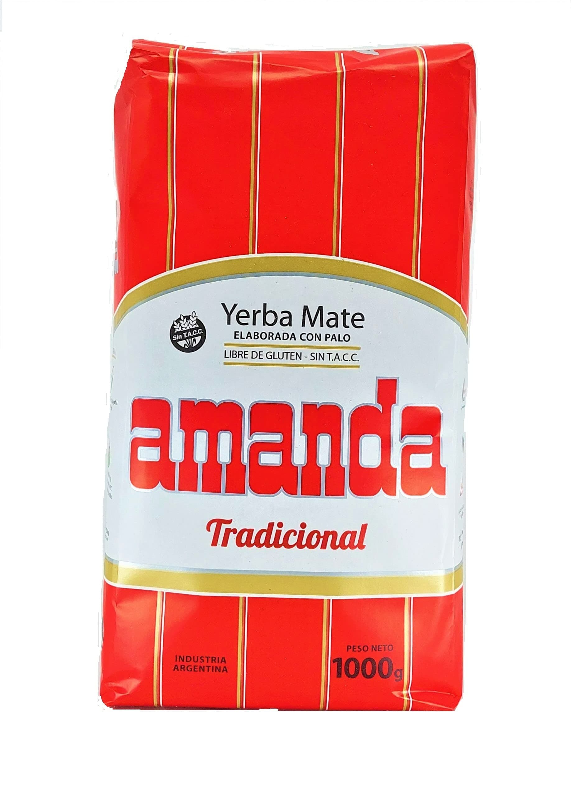 YERBA Yerba Mate Amanda, 2.2 lb