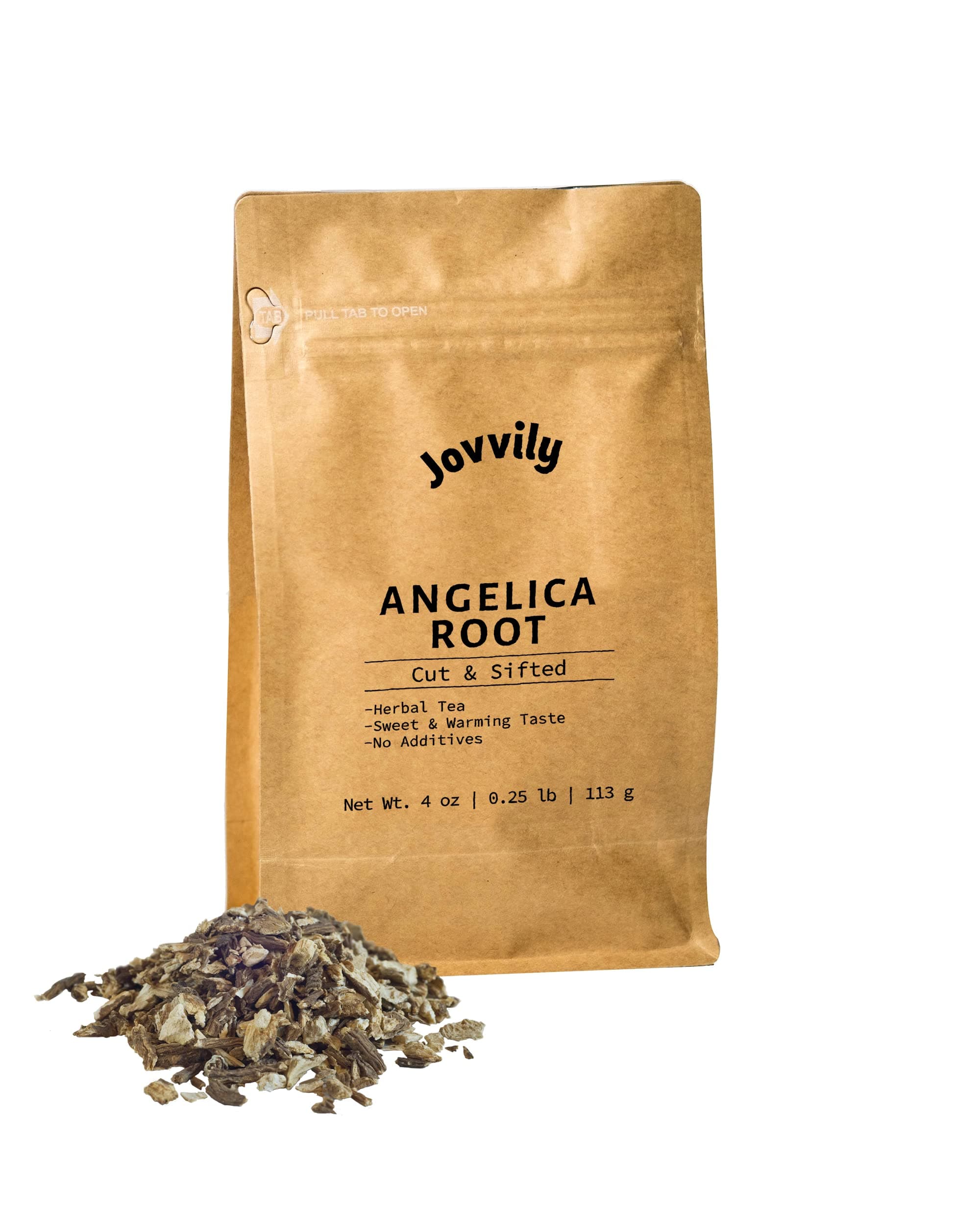 Angelica Root 4 oz