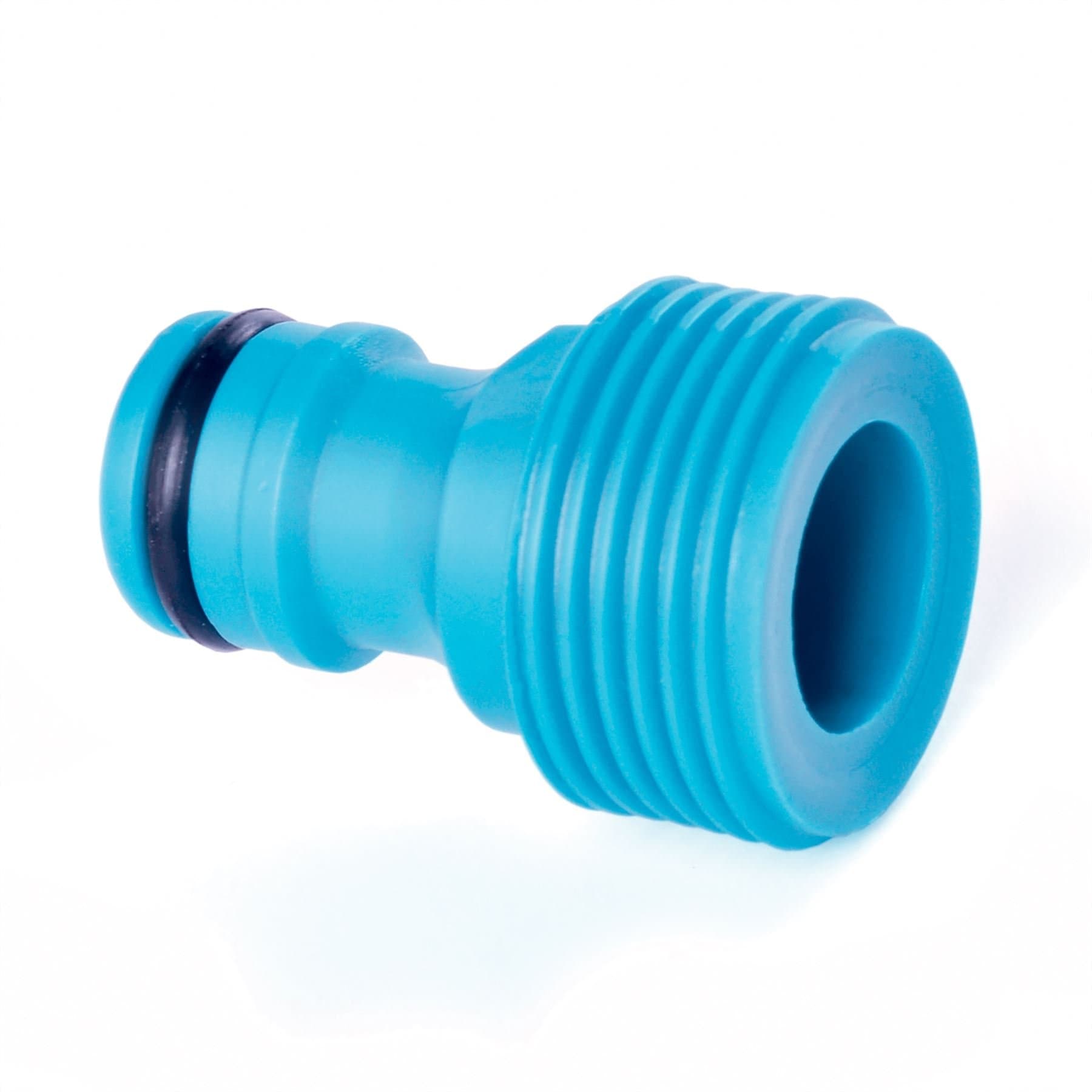 1/2" Accessory or Tap Connector - Male Thread - ECO - Blue Line