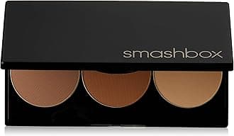 SMASHBOX Step By Step Contour Kit Highlight/Bronze/Contour, 11.47g