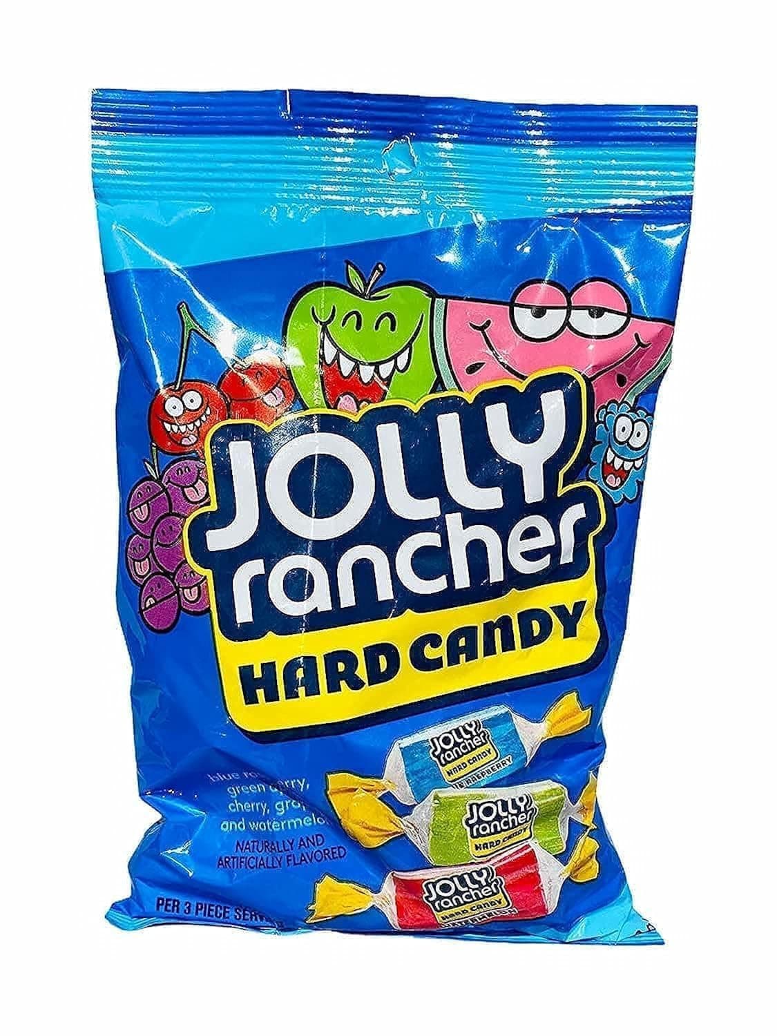 Jolly Rancher Hard Candy Original 198g